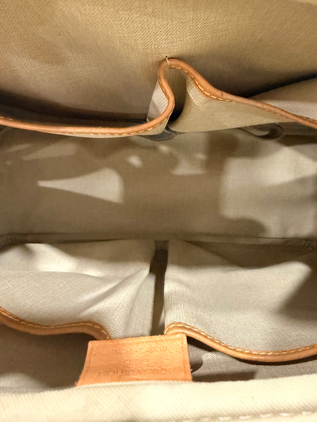 Louis Vuitton Deauville Monogram