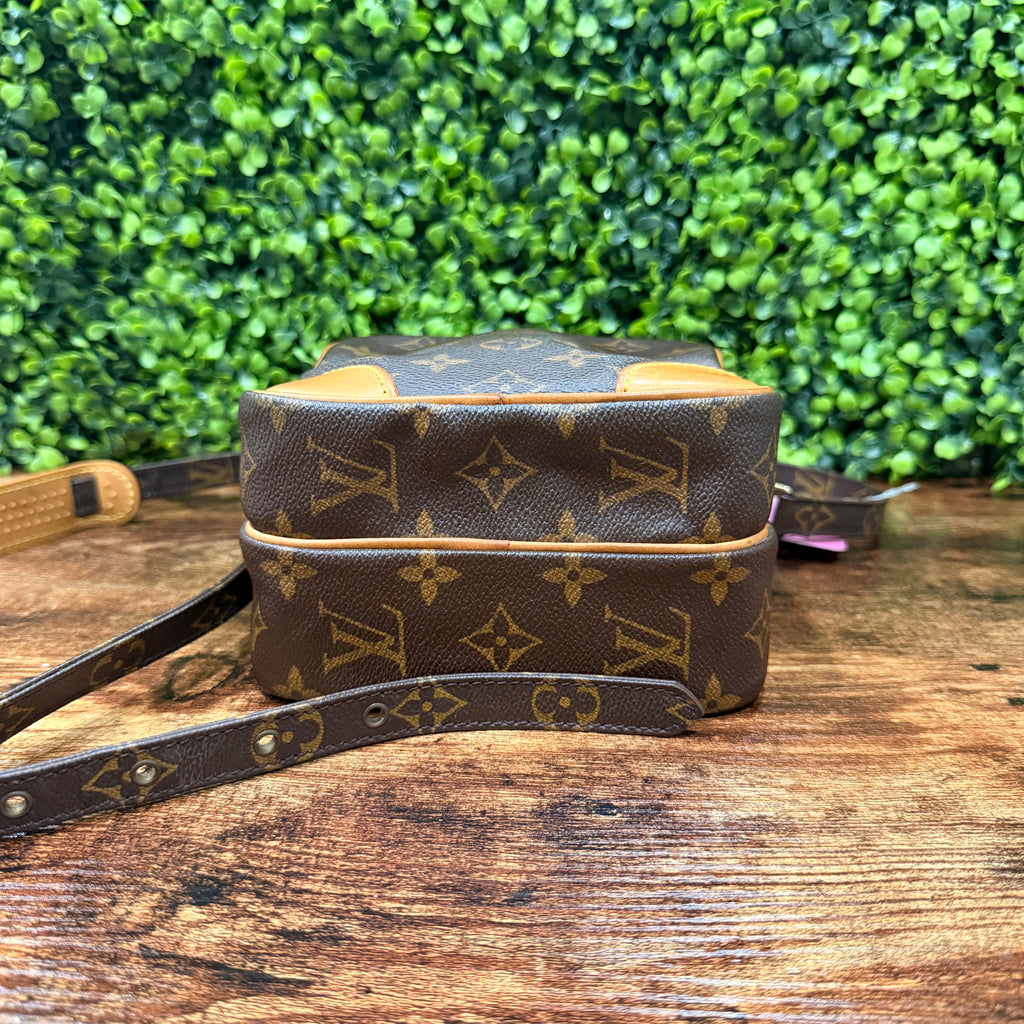 Louis Vuitton Amazone Crossbody Bag Monogram