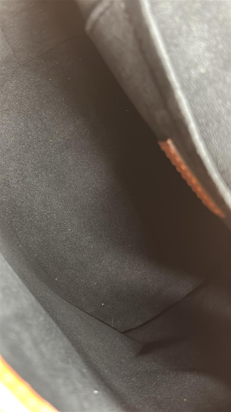Louis Vuitton Dauphine Monogram Reverse Backpack