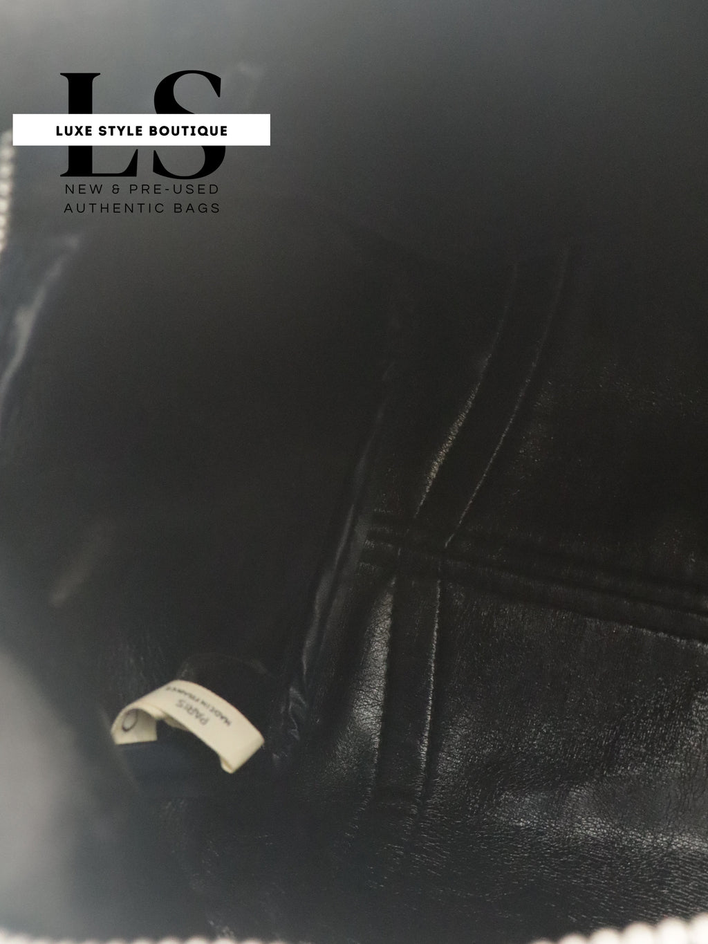 Dior Mini Trotter Boston Bag Navy Blue