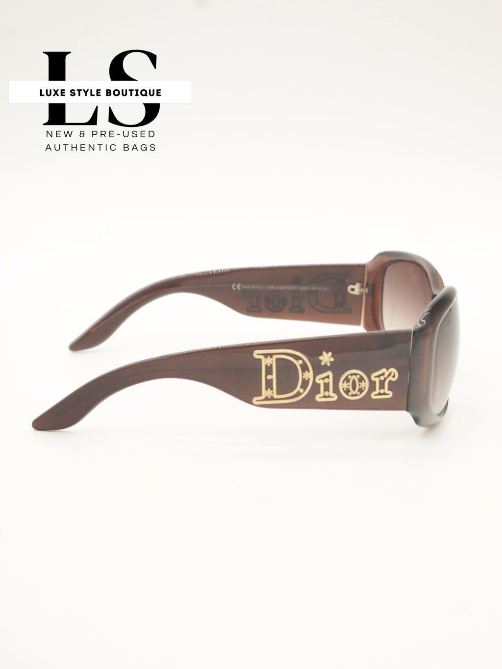 Dior Brown Aventura Sunglasses ANZS2 60*15