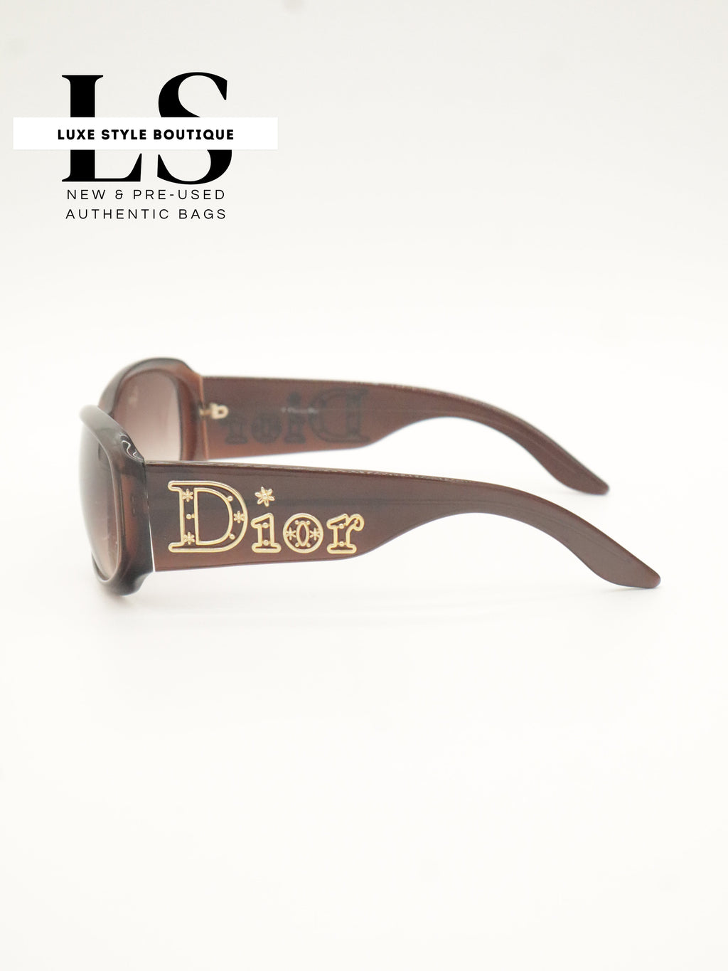 Dior Brown Aventura Sunglasses ANZS2 60*15