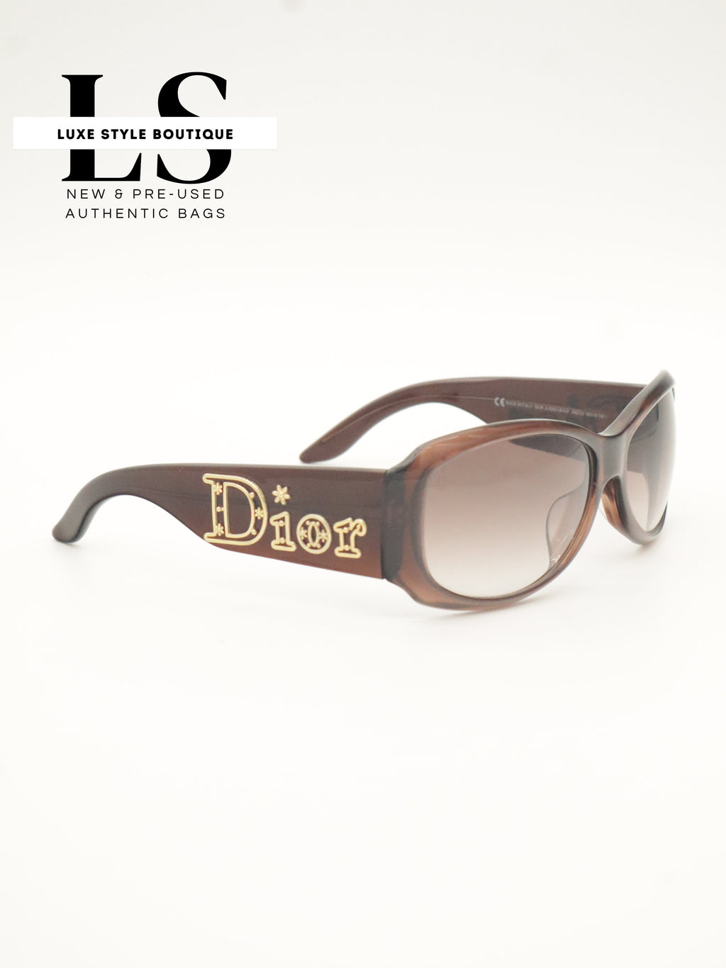 Dior Brown Aventura Sunglasses ANZS2 60*15