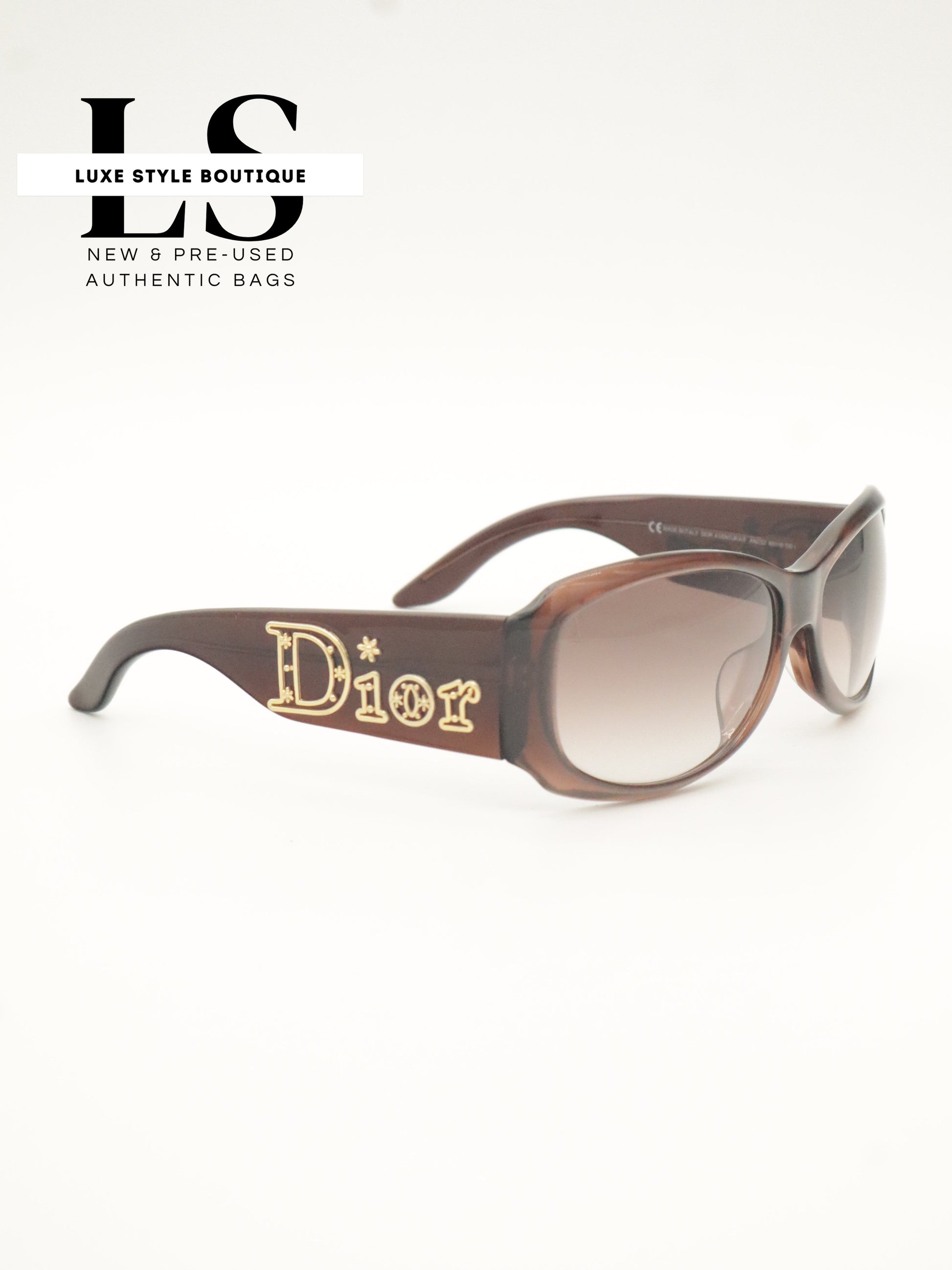 Dior Brown Aventura Sunglasses ANZS2 60*15