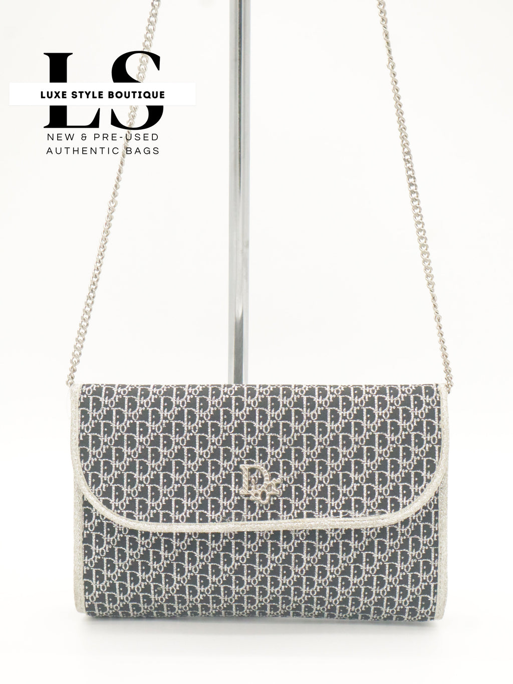 Dior Trotter Shoulder Bag