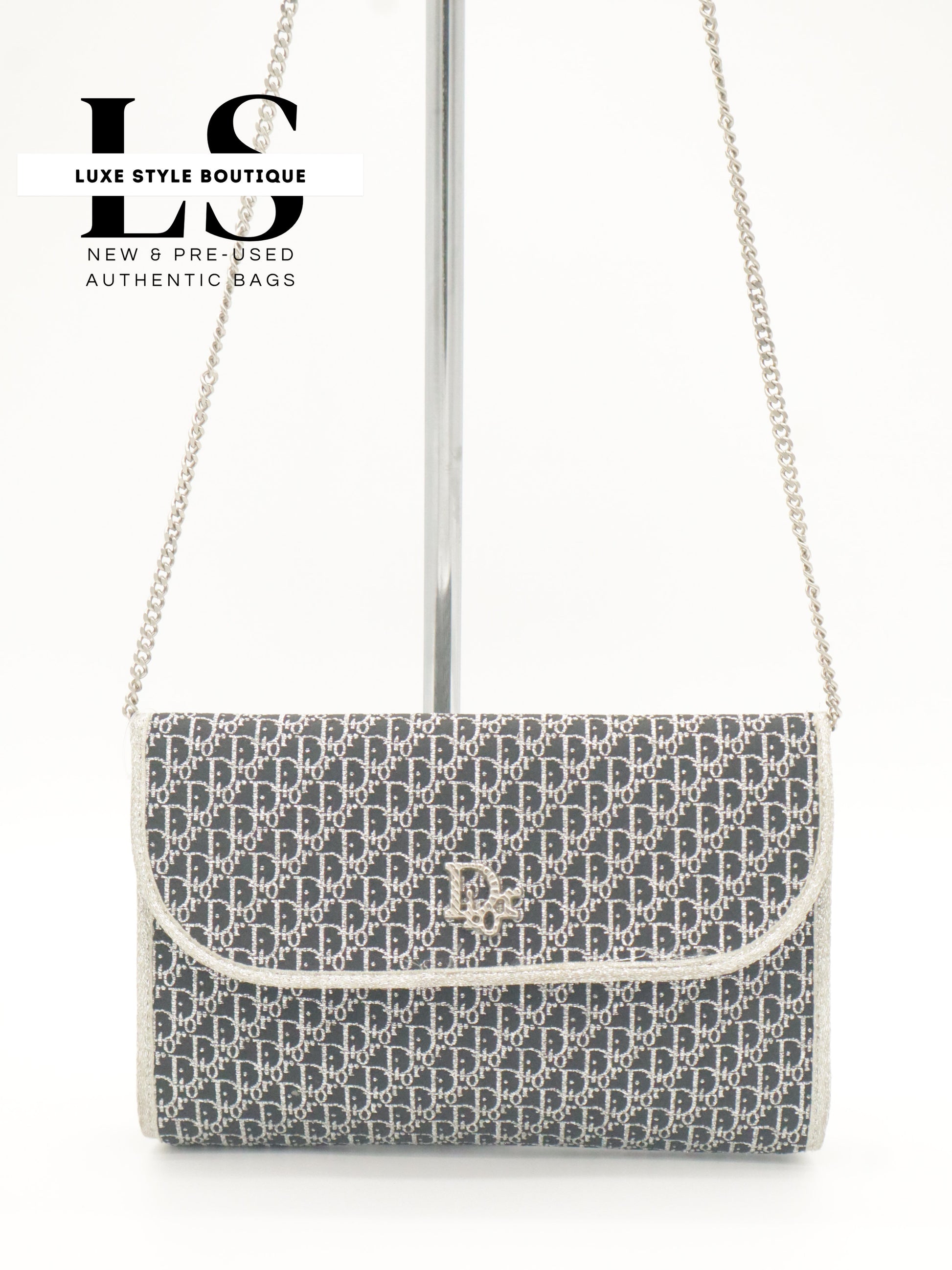 Dior Trotter Shoulder Bag