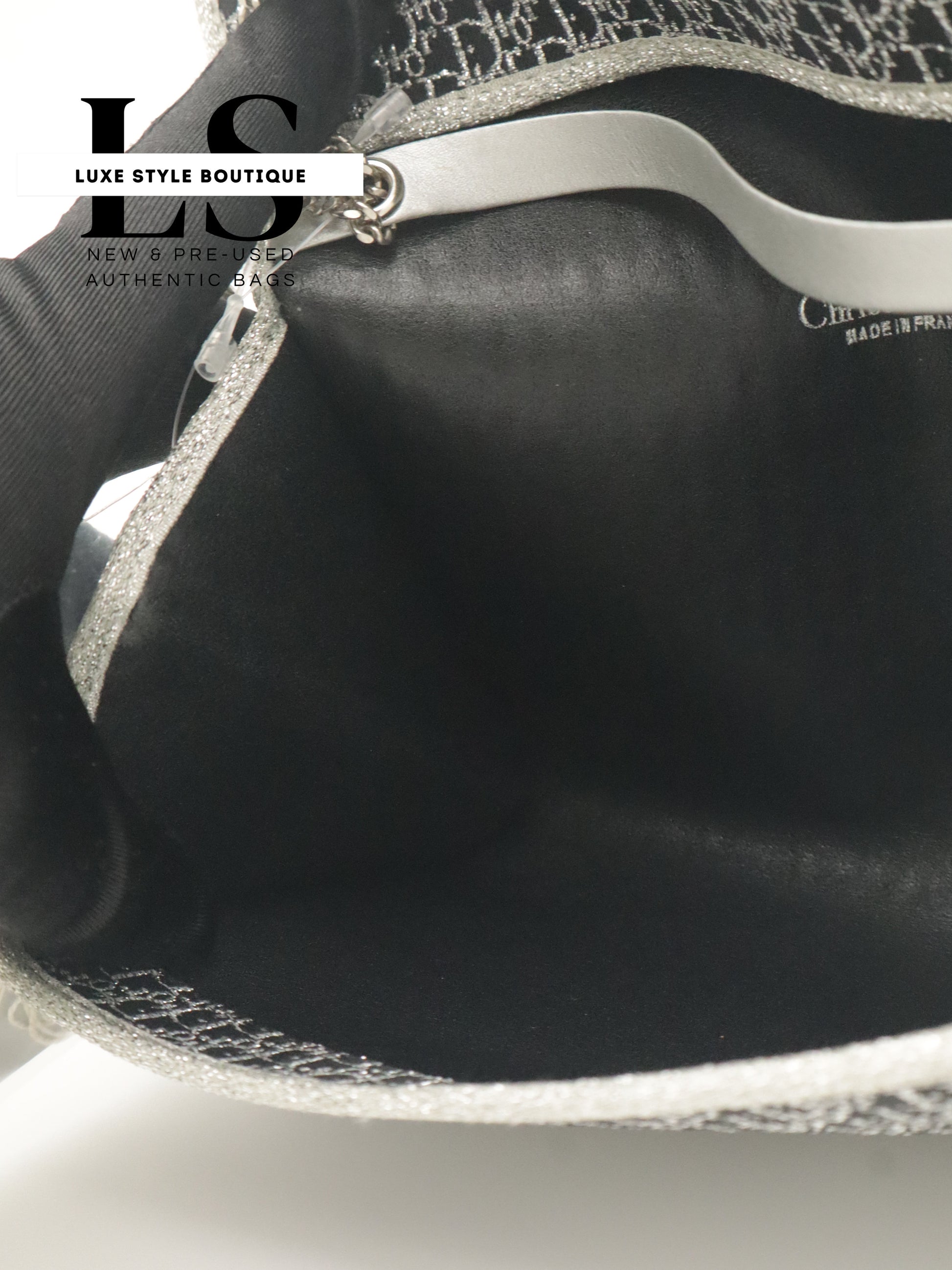 Dior Trotter Shoulder Bag