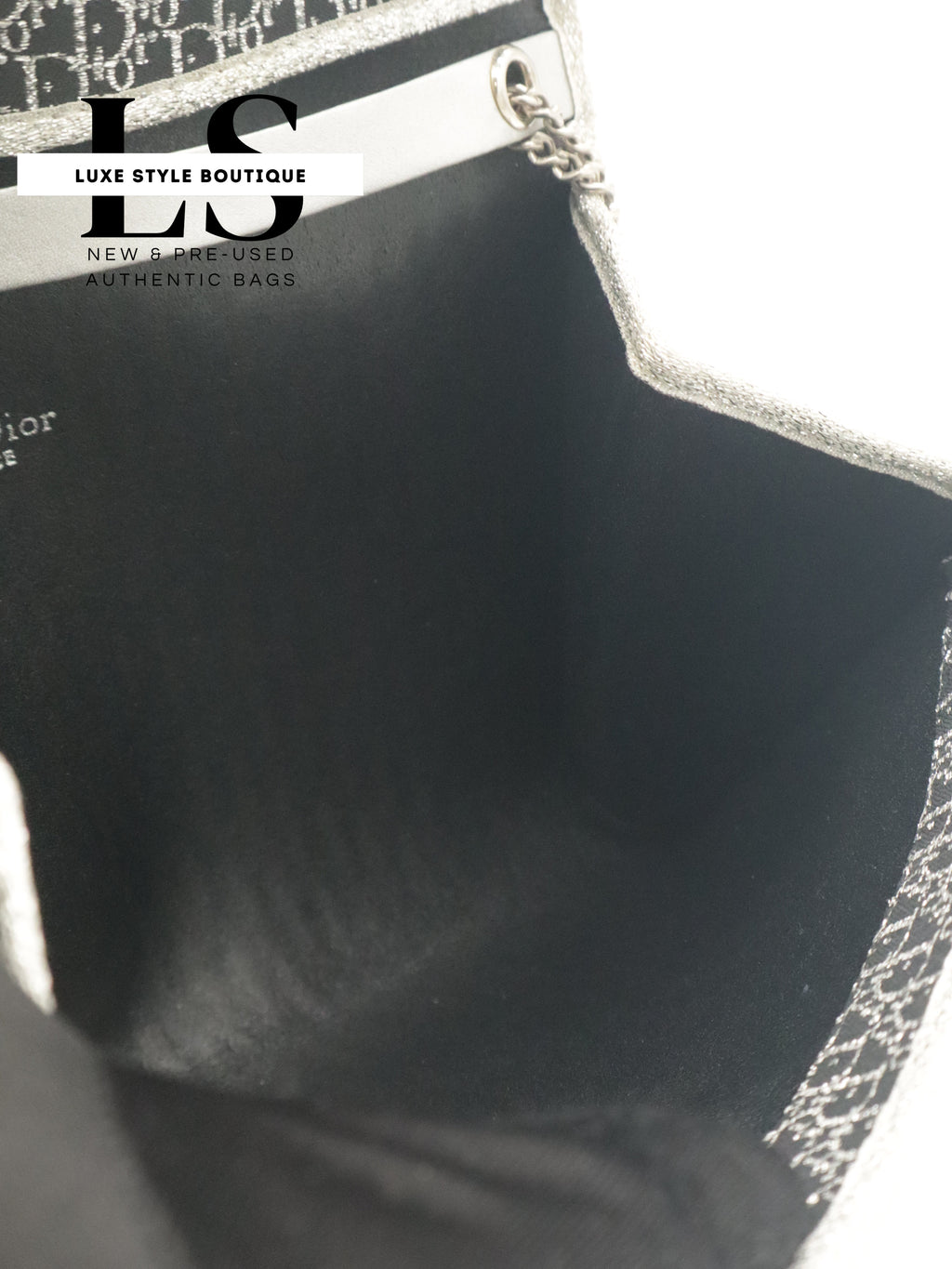 Dior Trotter Shoulder Bag