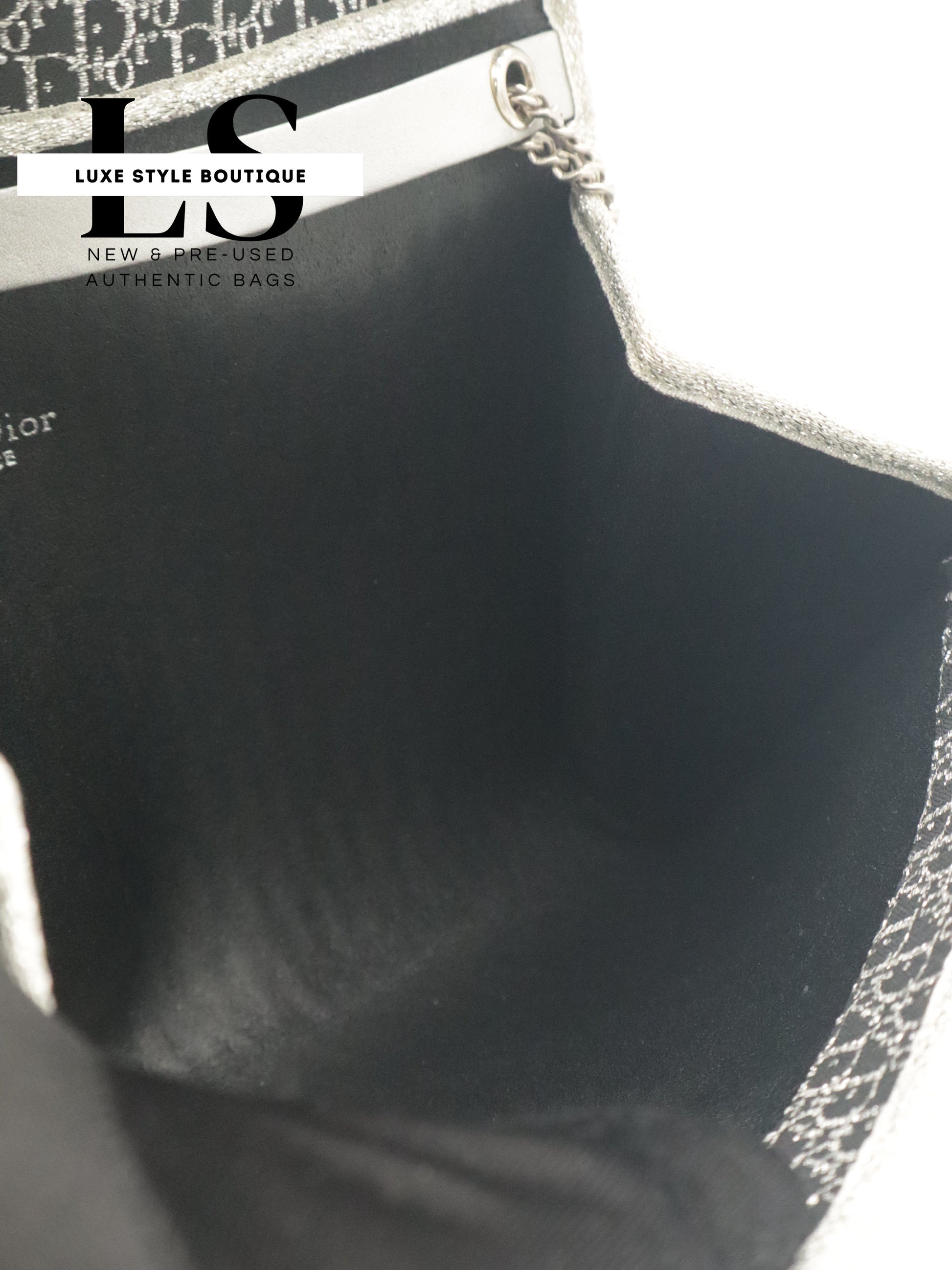 Dior Trotter Shoulder Bag