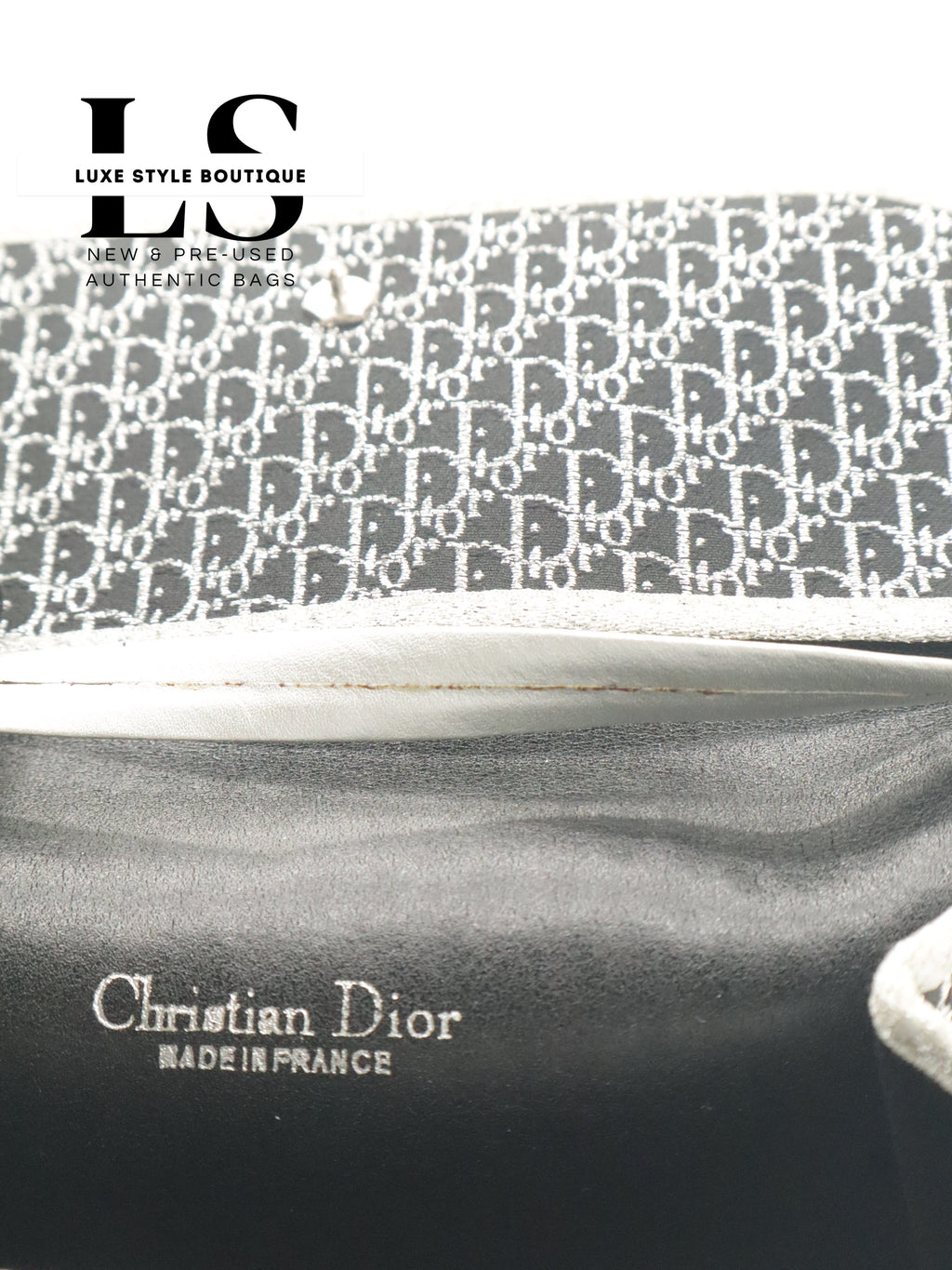 Dior Trotter Shoulder Bag