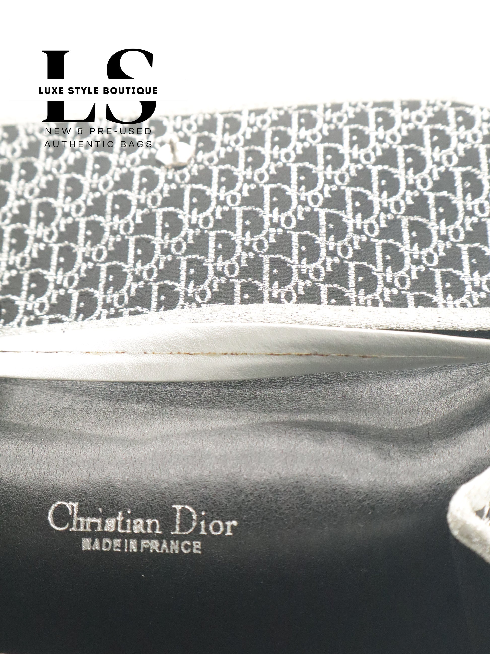 Dior Trotter Shoulder Bag