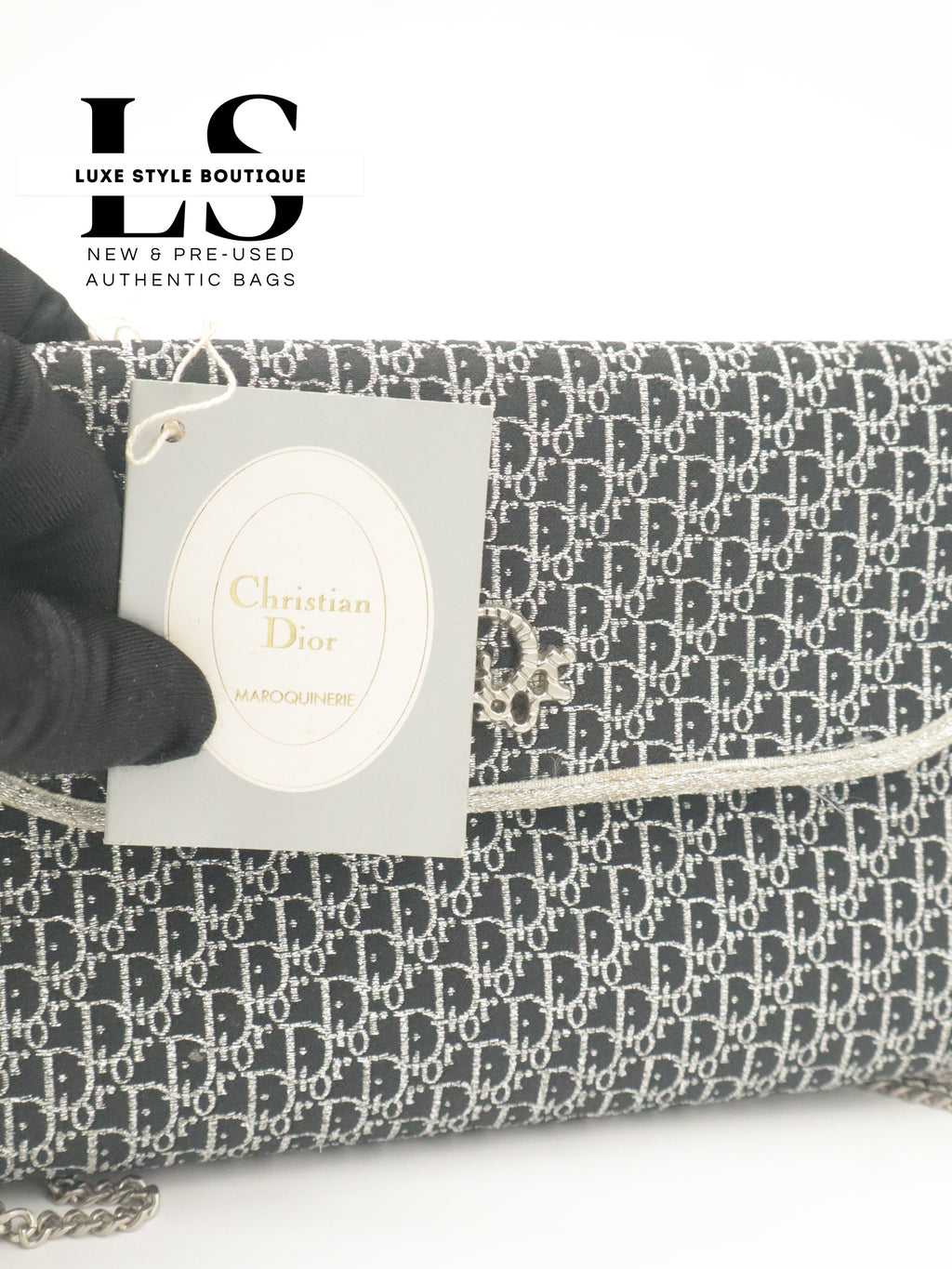 Dior Trotter Shoulder Bag