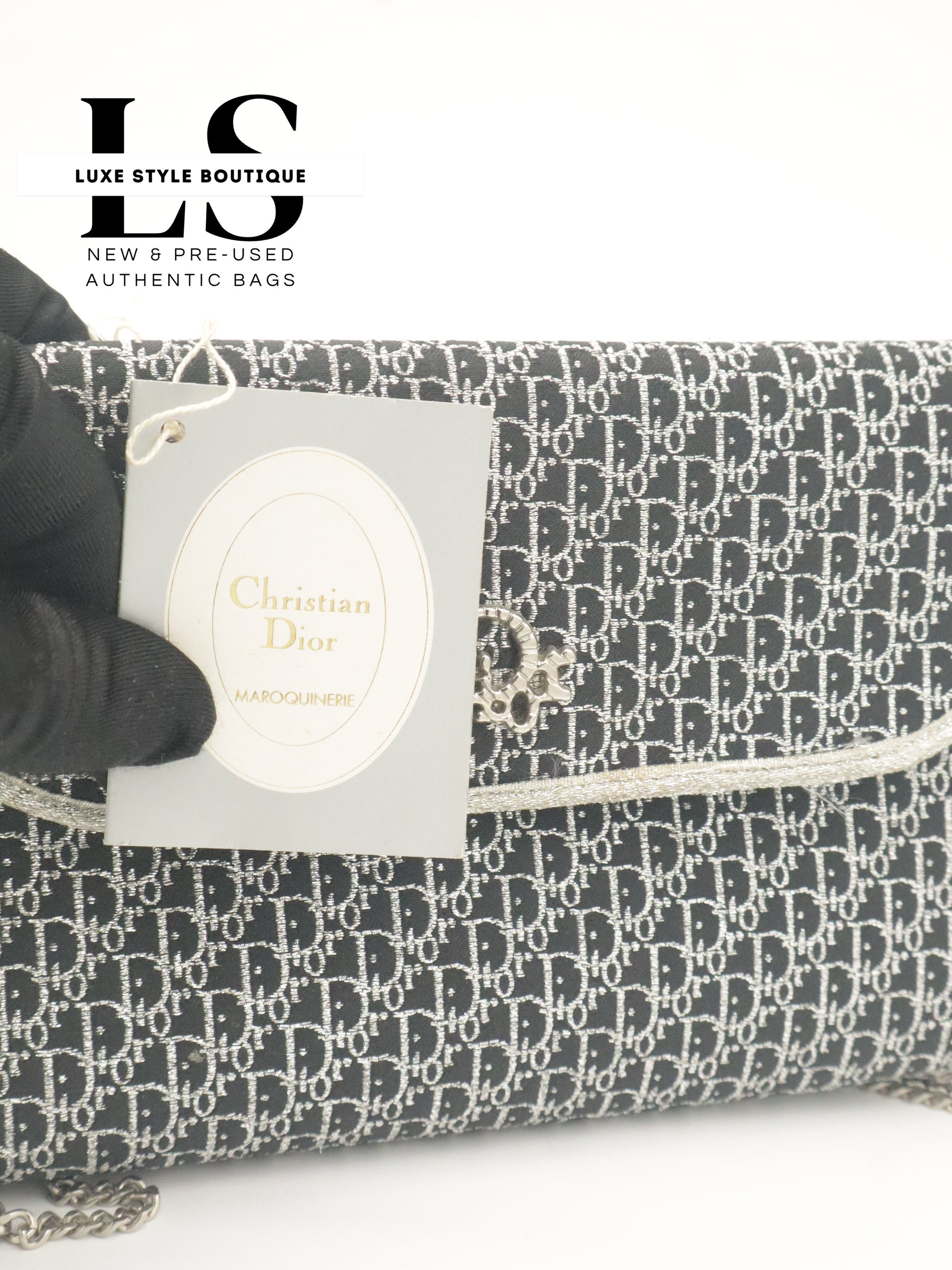 Dior Trotter Shoulder Bag