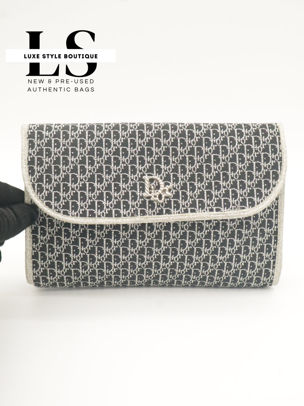 Dior Trotter Shoulder Bag