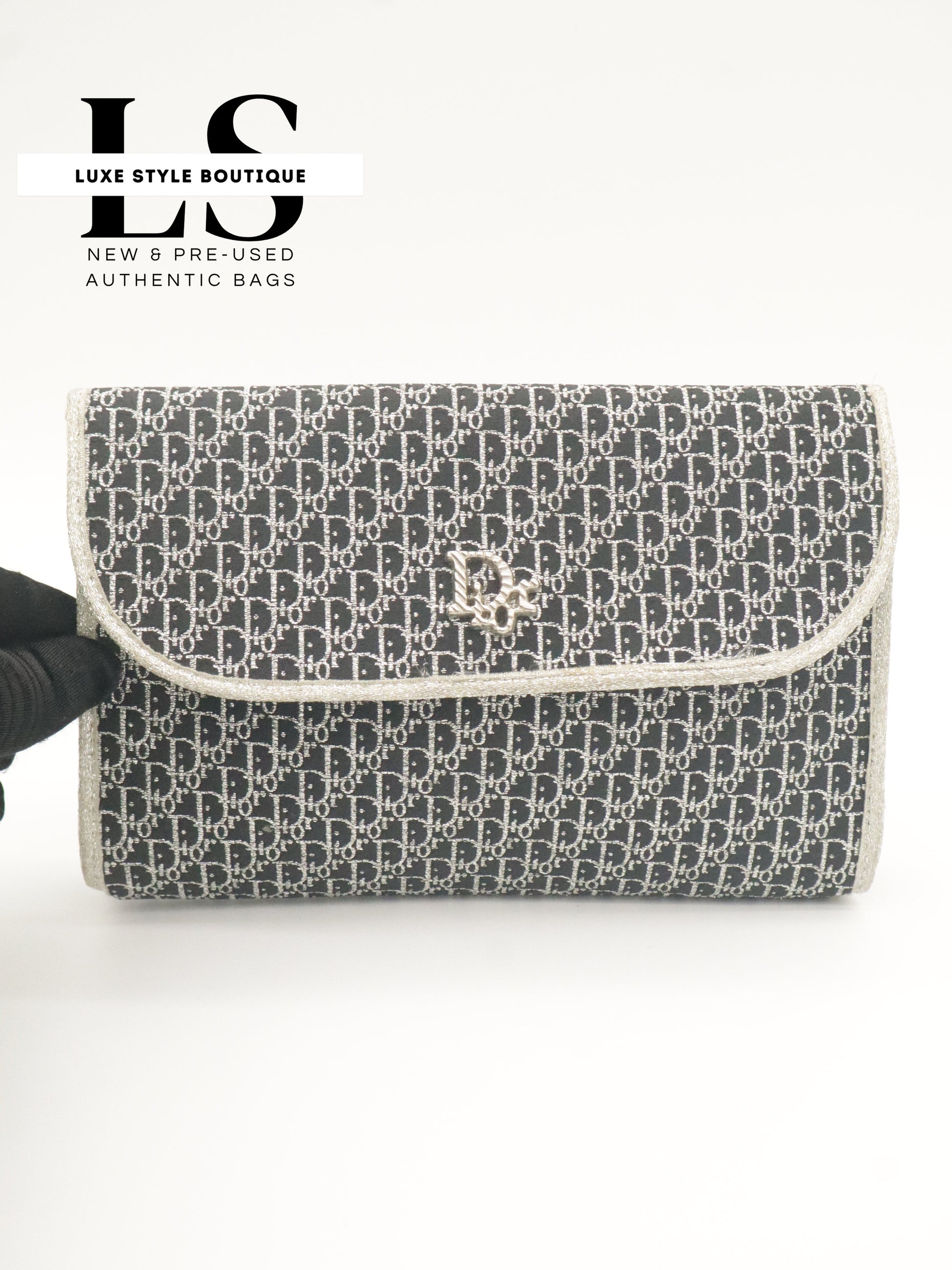 Dior Trotter Shoulder Bag