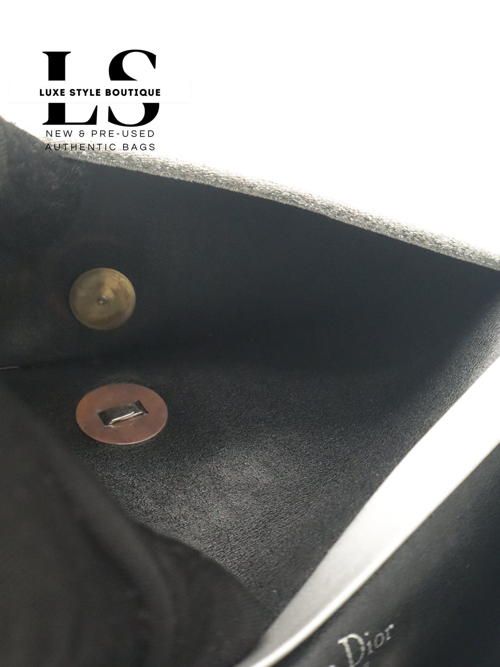 Dior Trotter Shoulder Bag