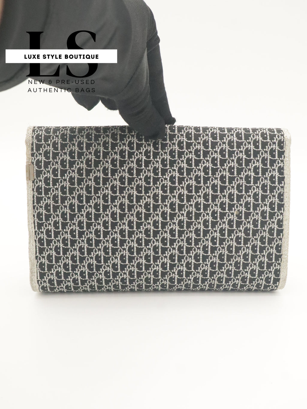 Dior Trotter Shoulder Bag