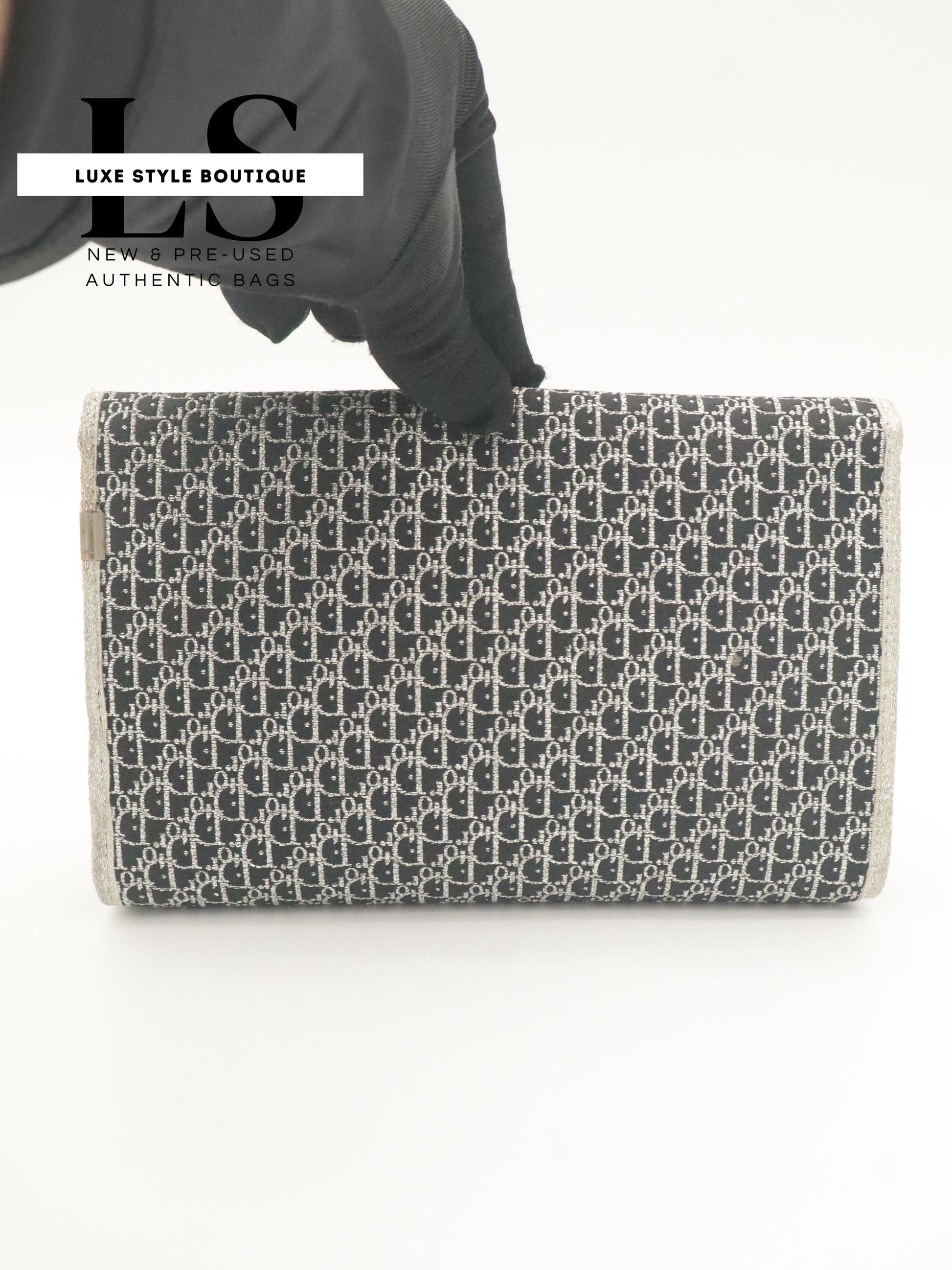 Dior Trotter Shoulder Bag
