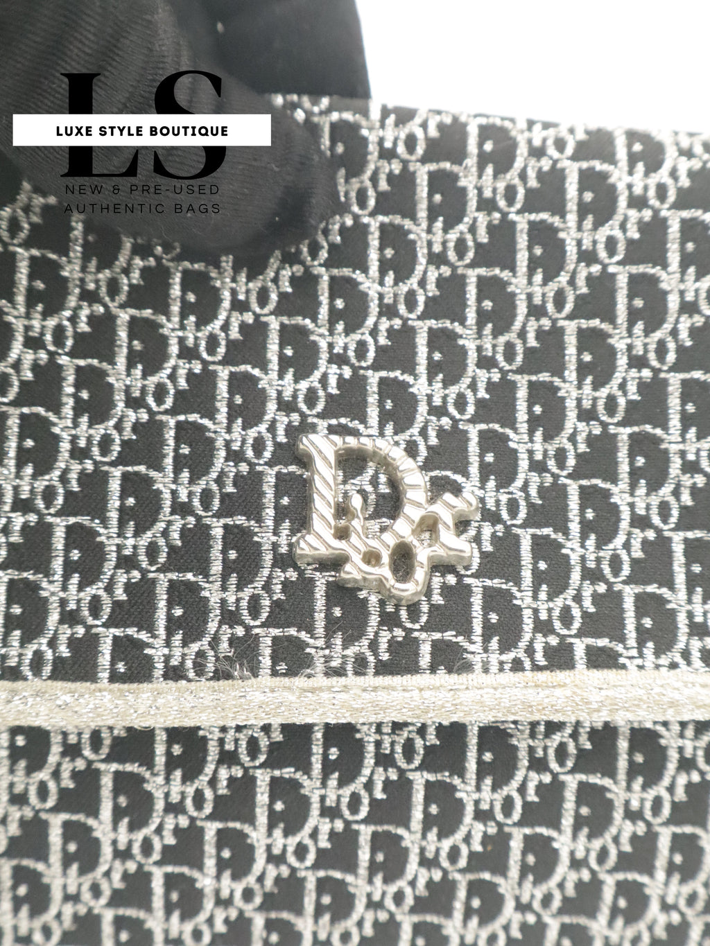 Dior Trotter Shoulder Bag