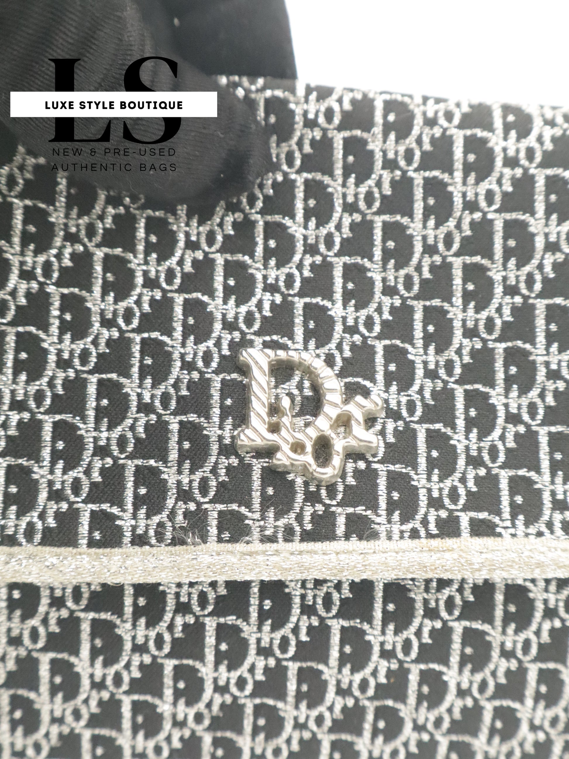 Dior Trotter Shoulder Bag