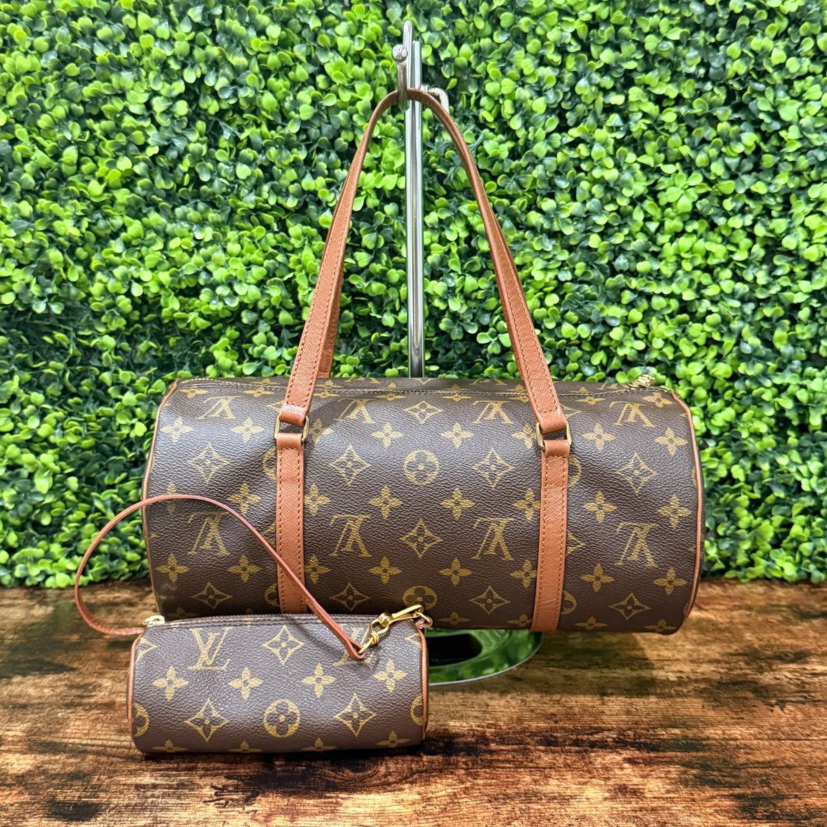 Louis Vuitton Pavilion Monogram