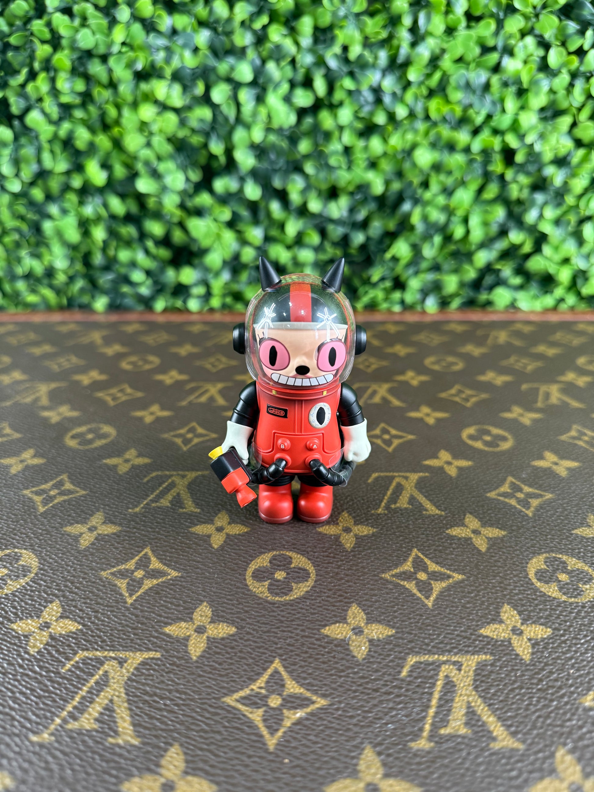 PopMart Space Molly Series 3 Gary Baseman