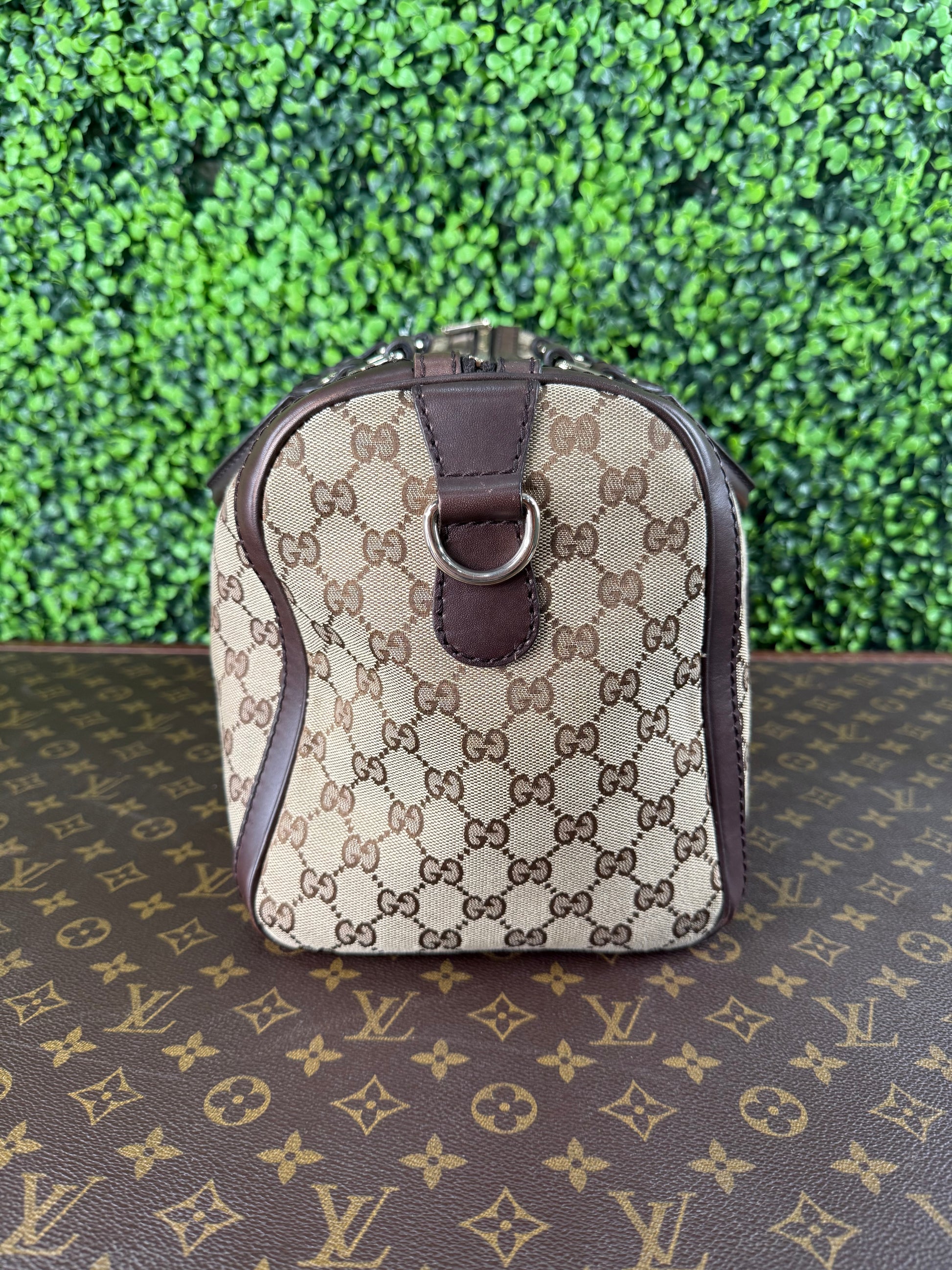 Gucci Boston GG