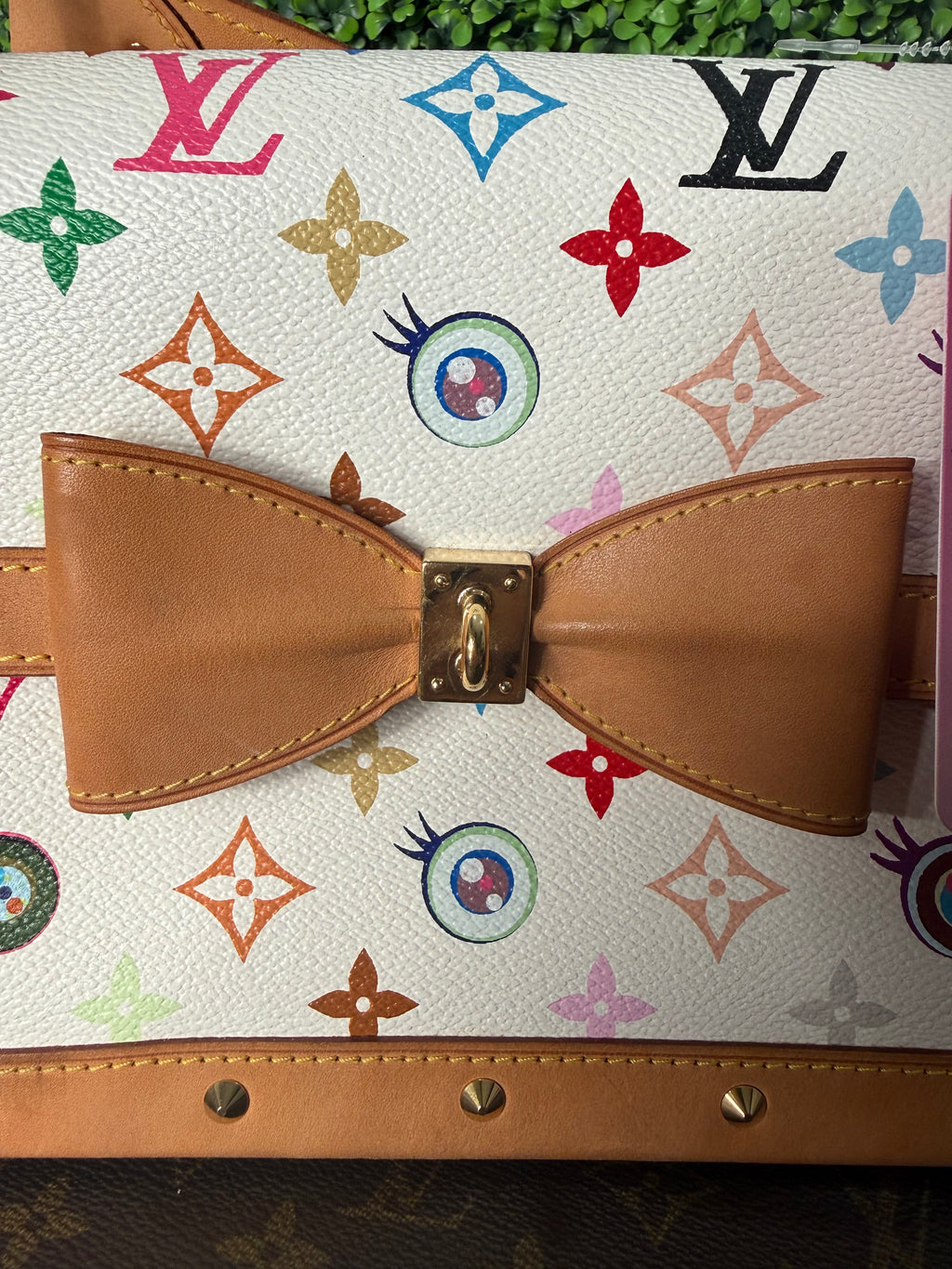 Louis Vuitton x Takashi Murakami “Eye Need You” Multicolor