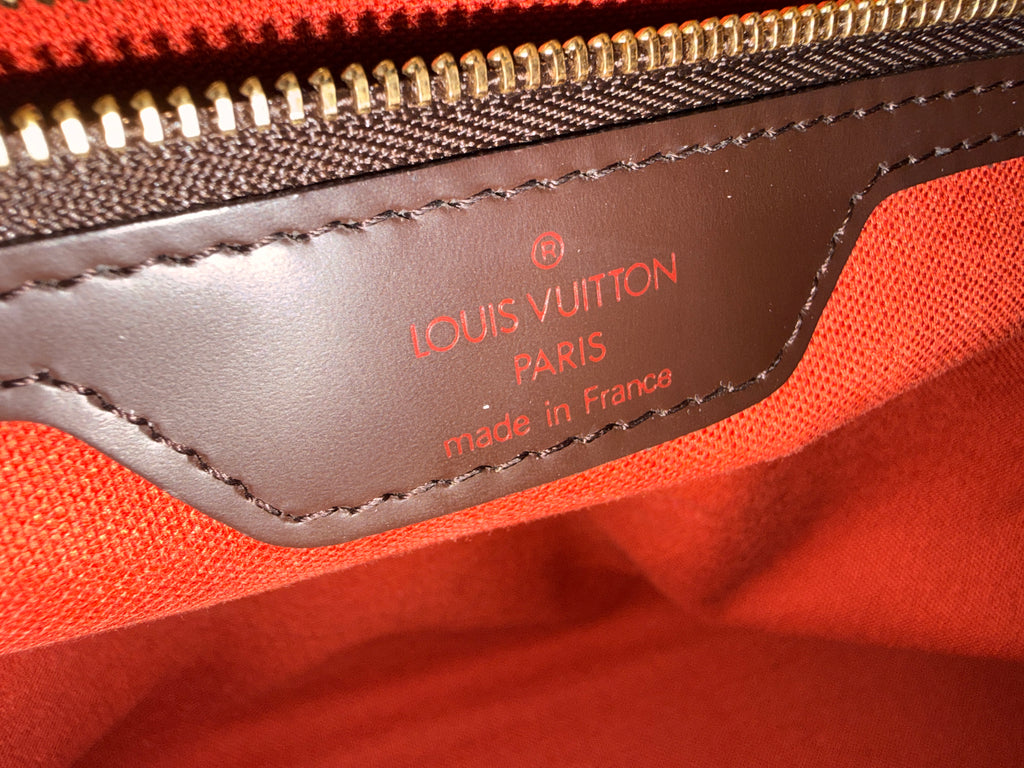 Louis Vuitton Chelsea Tote Damier Ebene