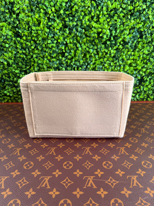 Beige Medium Insert Organizer