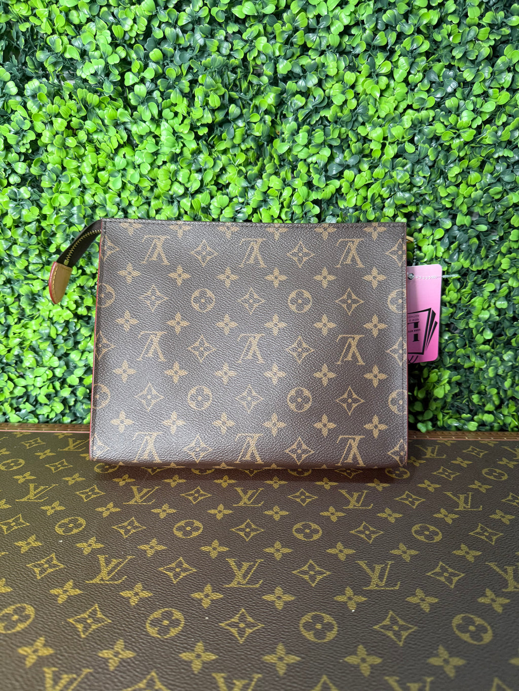 Louis Vuitton Pochette Toiletry 26 Monogram