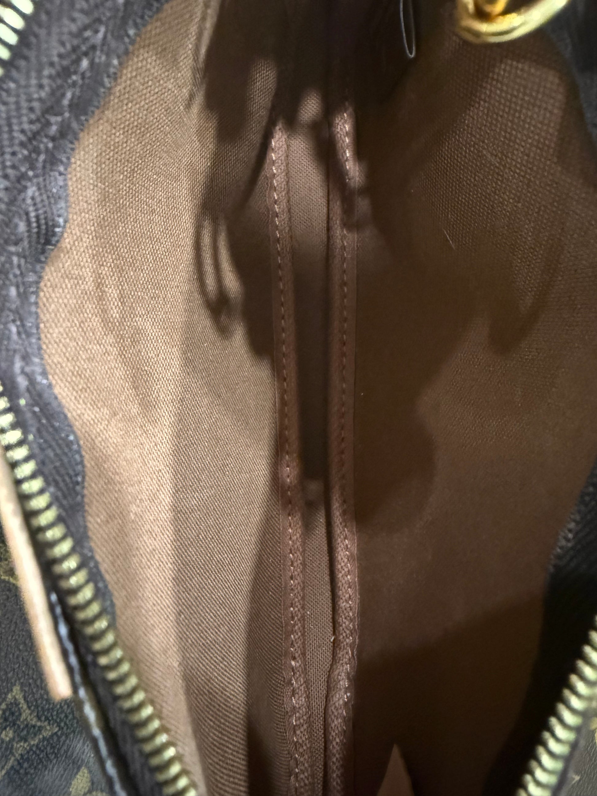 Louis Vuitton Monogram Small Pochette