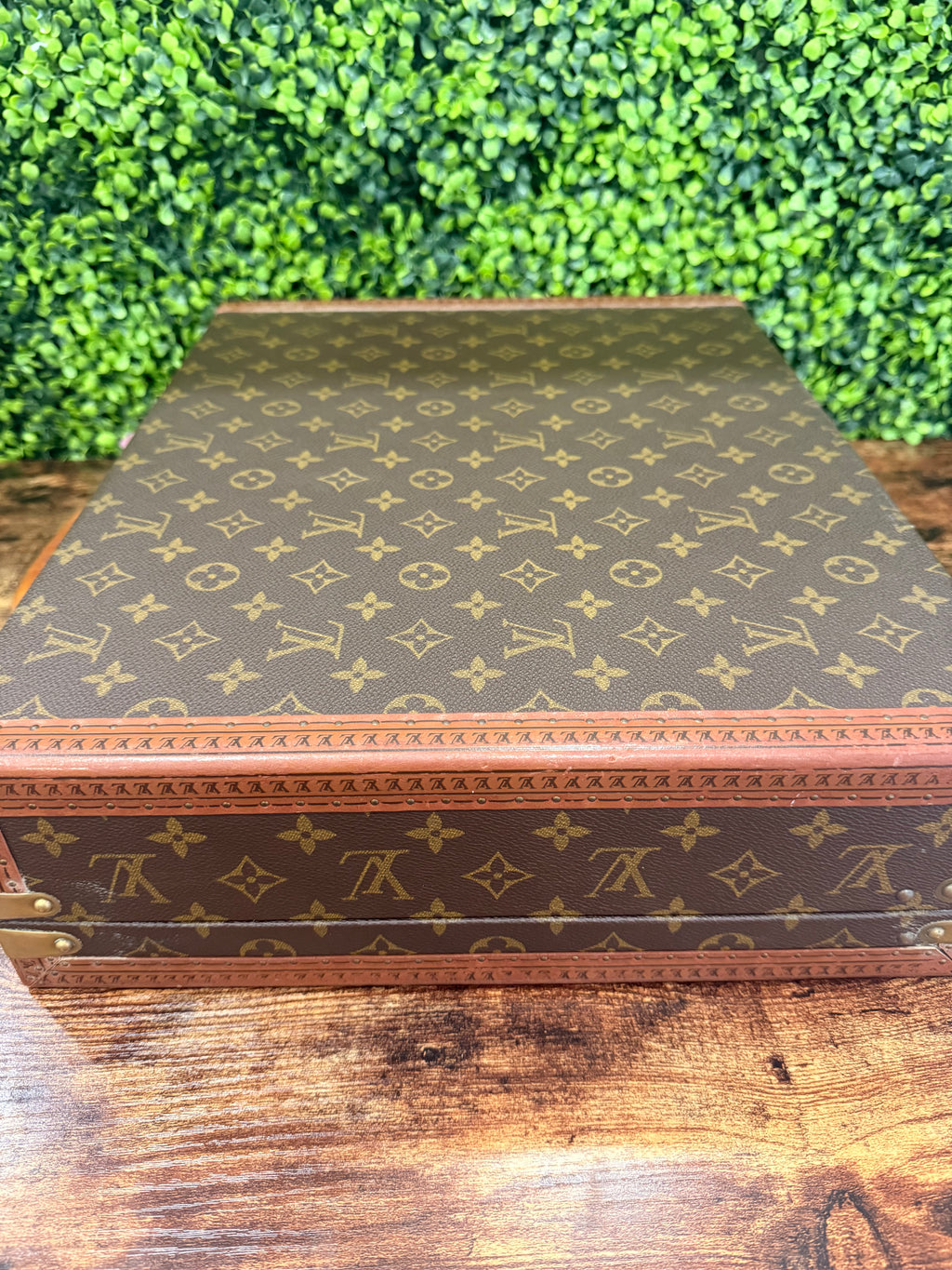 Louis Vuitton President Briefcase Monogram