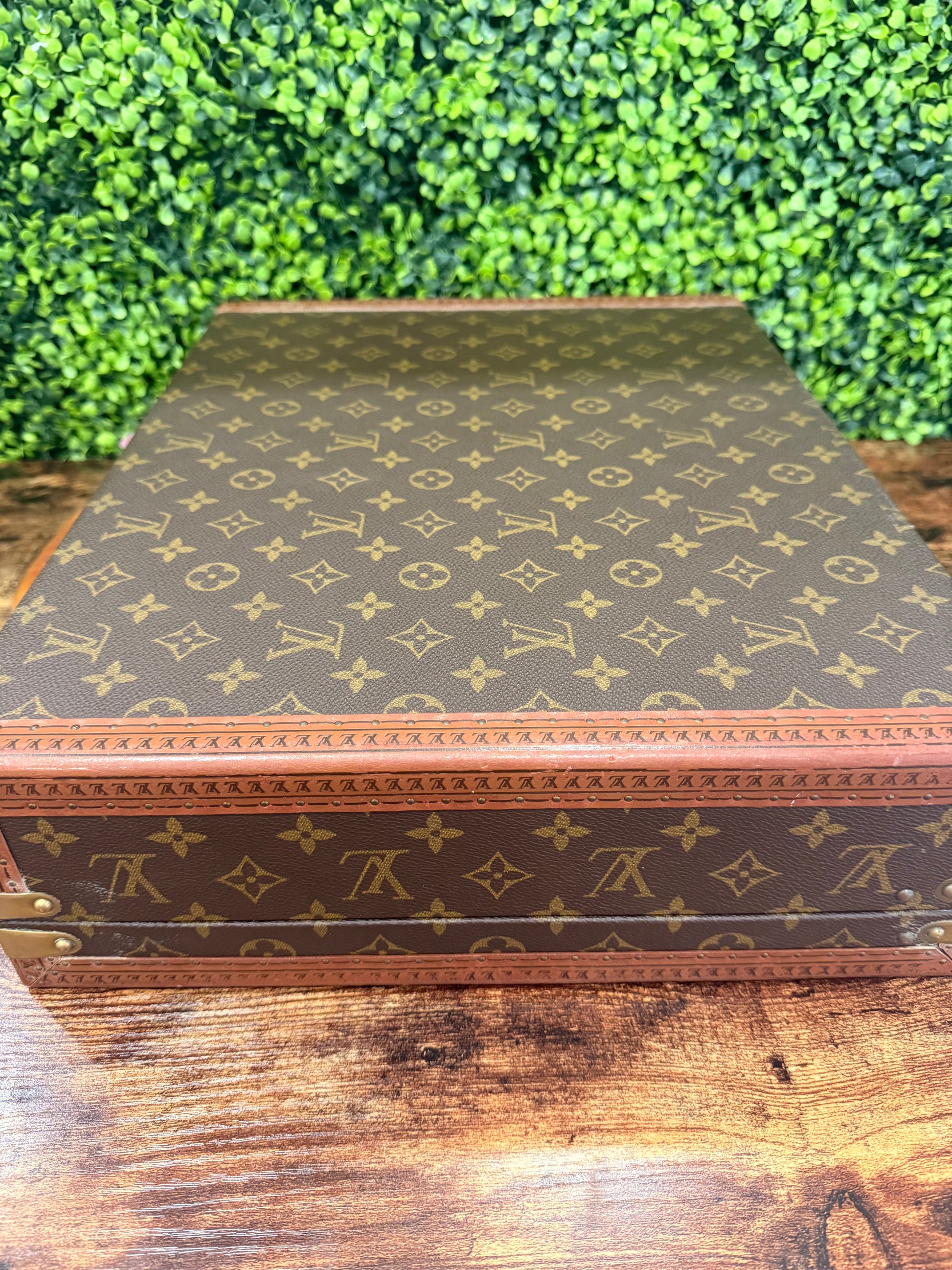 Louis Vuitton President Briefcase Monogram