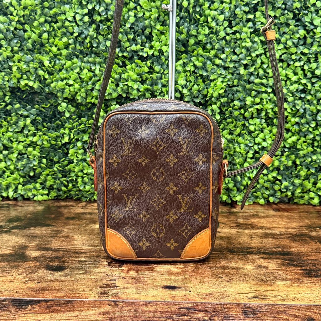 Louis Vuitton Monogram Amazone Crossbody