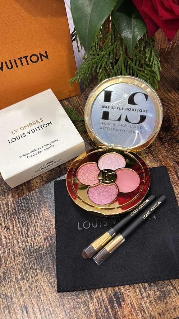Louis Vuitton Makeup Ombres 350 Dazzling Gaze