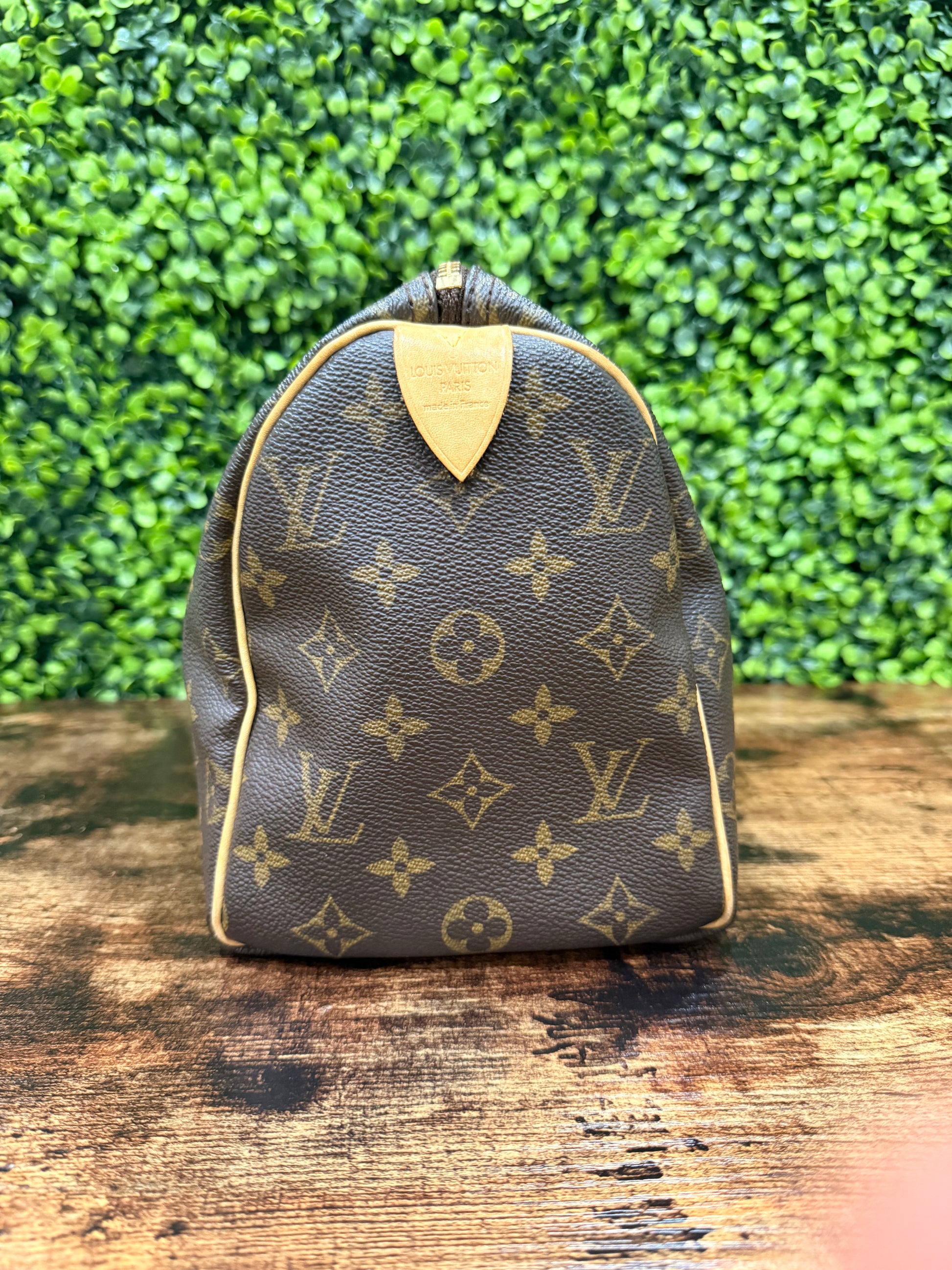 Louis Vuitton Speedy 25 Monogram