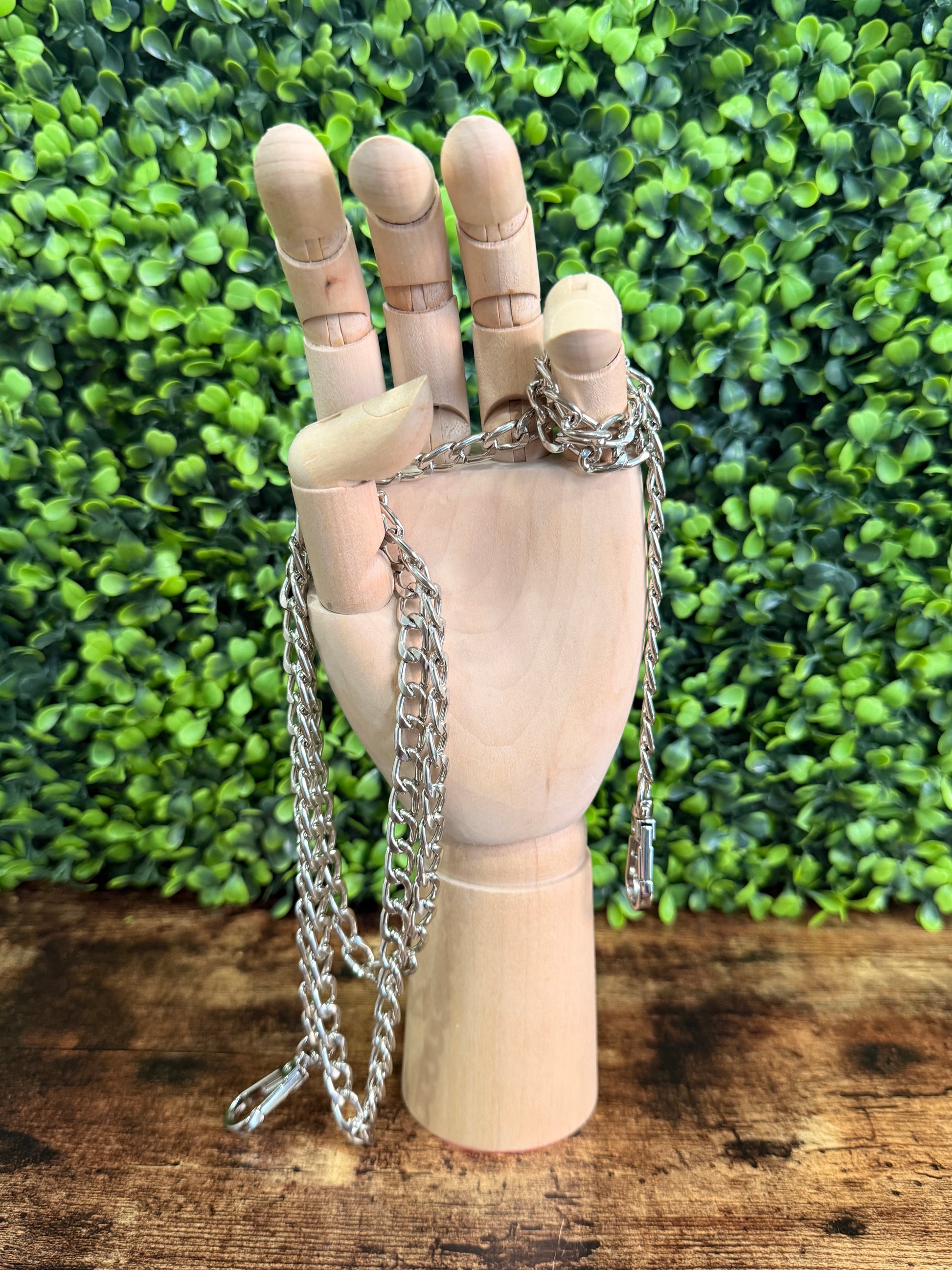 No-Brand Crossbody Chain Strap