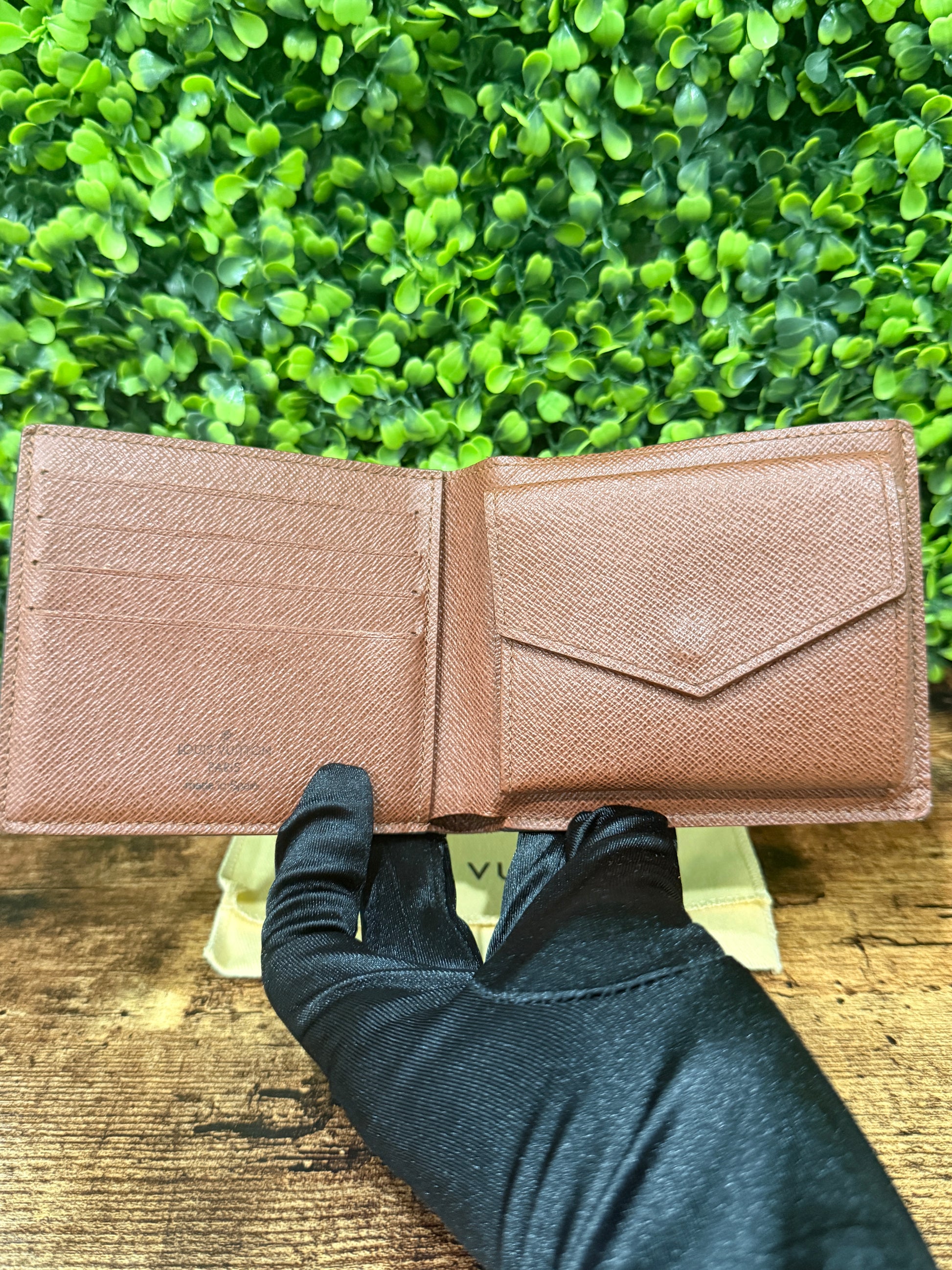 Louis Vuitton Monogram Marco Wallet