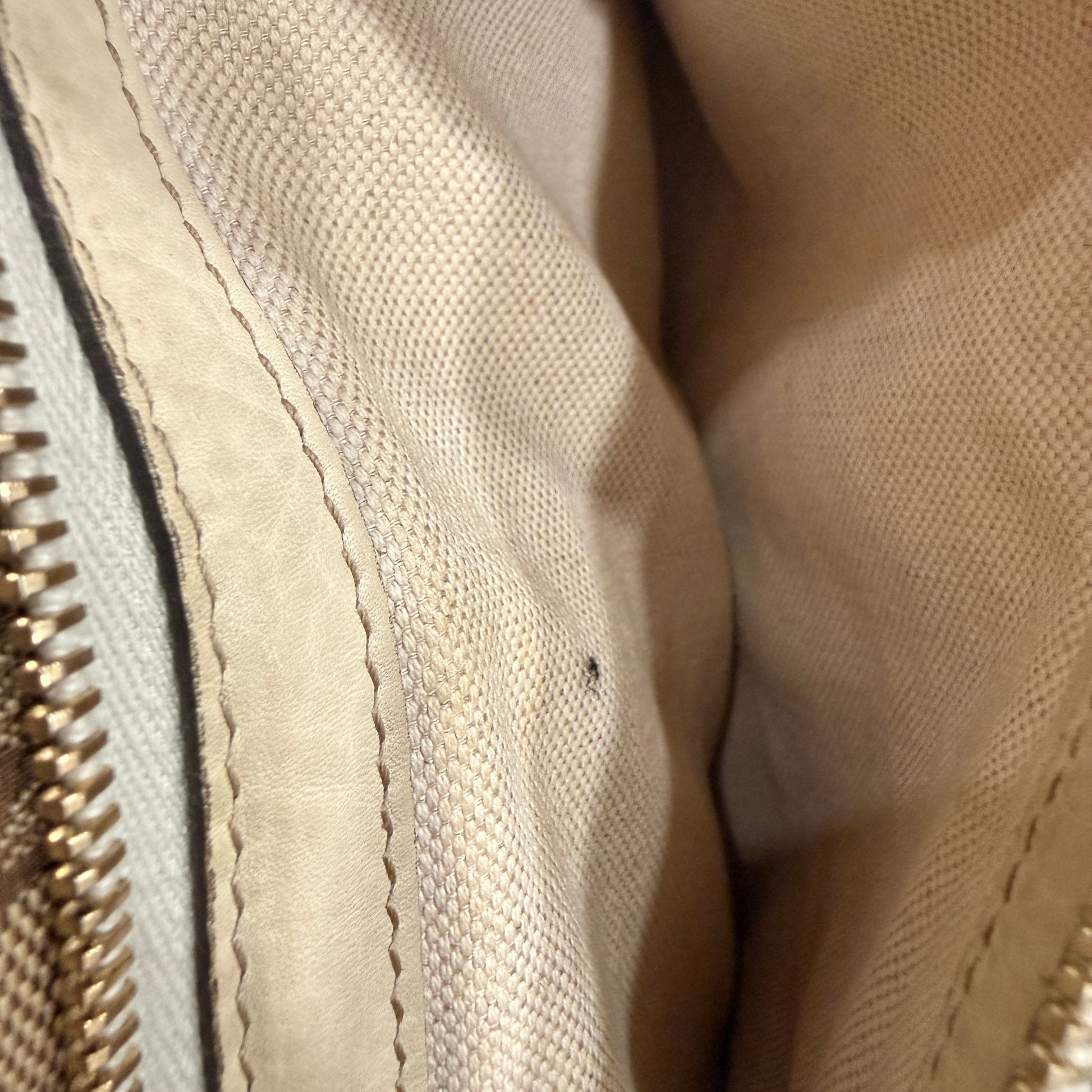 Gucci GG Canvas Bella Satchel