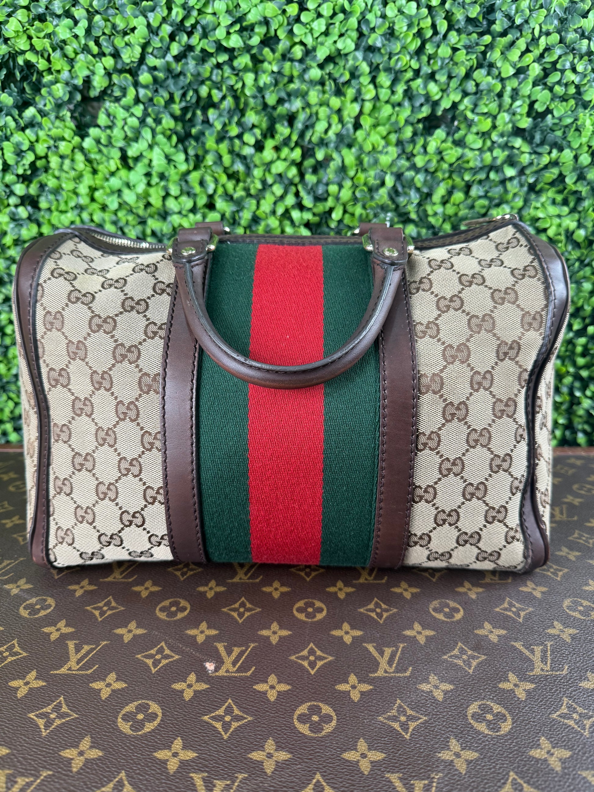 Gucci Boston GG