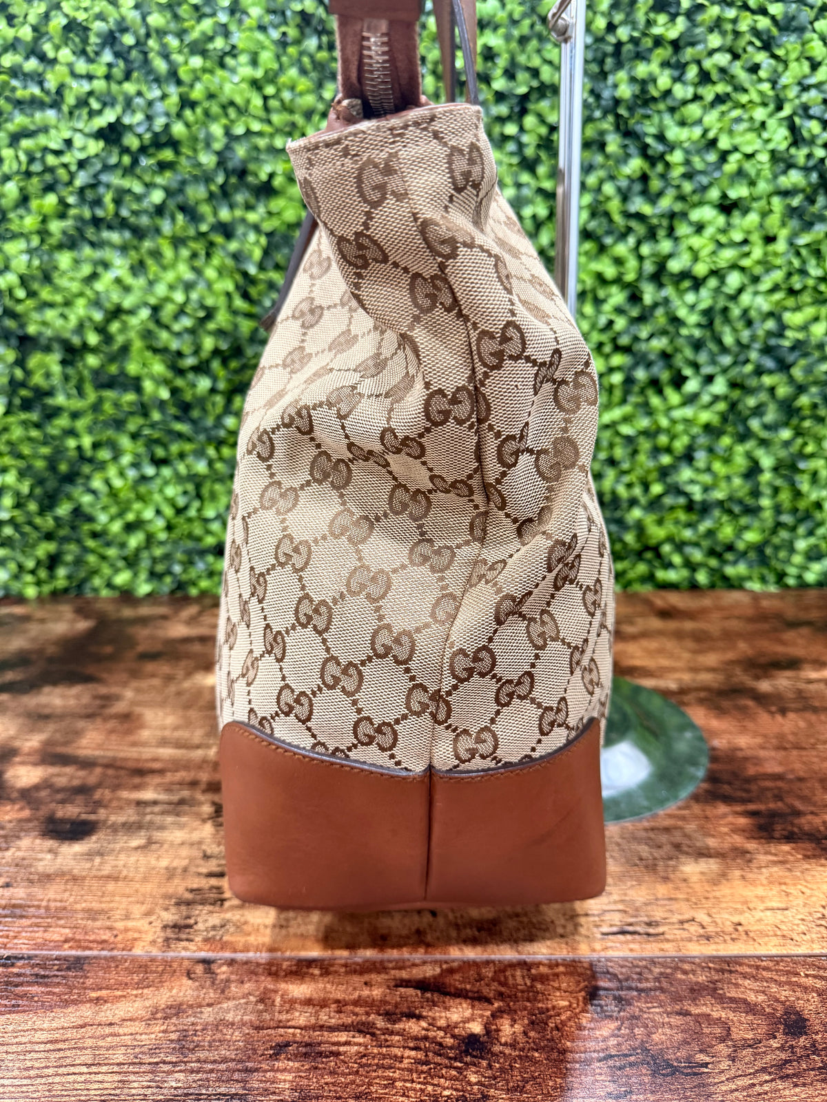 Gucci Original GG Canvas Tote Bag