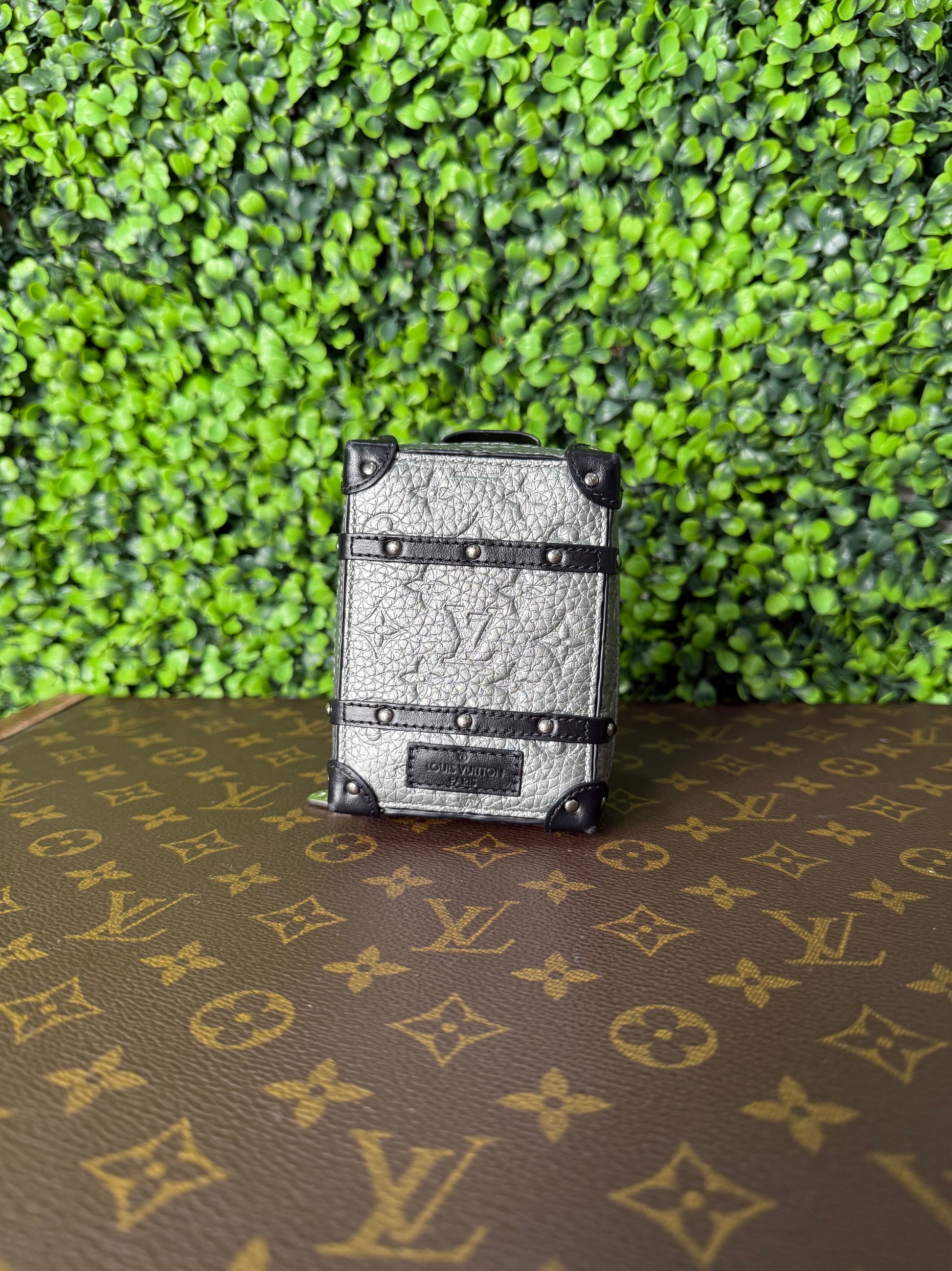 Louis Vuitton Taurillon Monogram Charm