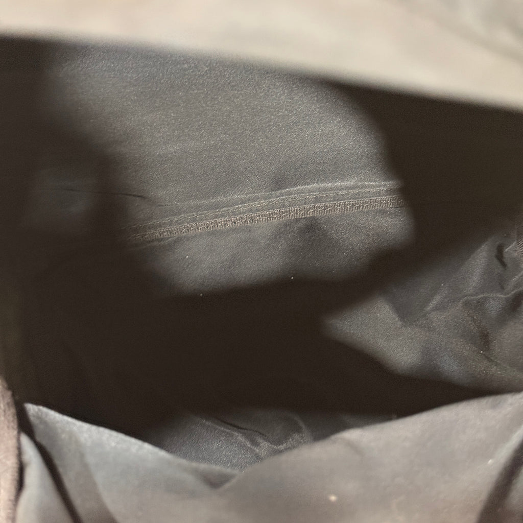 Prada Nylon Vela Backpack