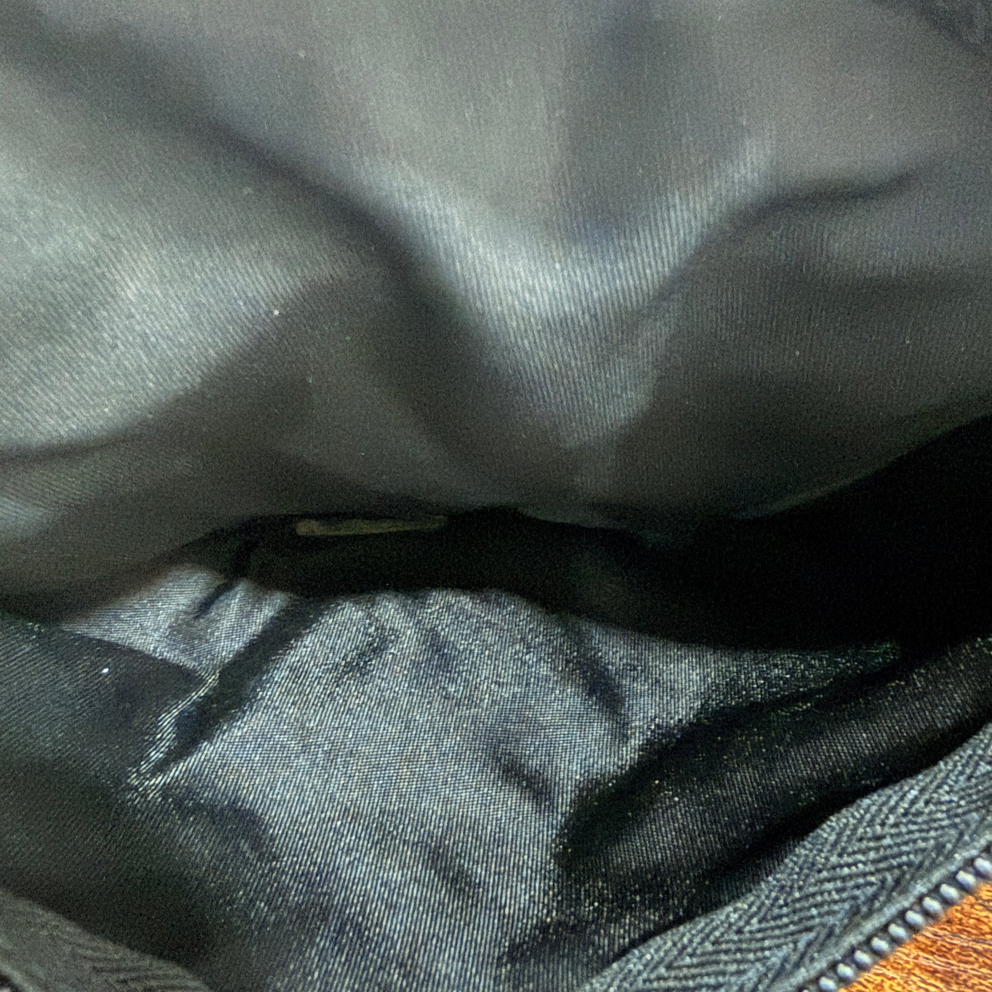 Prada Black Nylon Crossbody Bag
