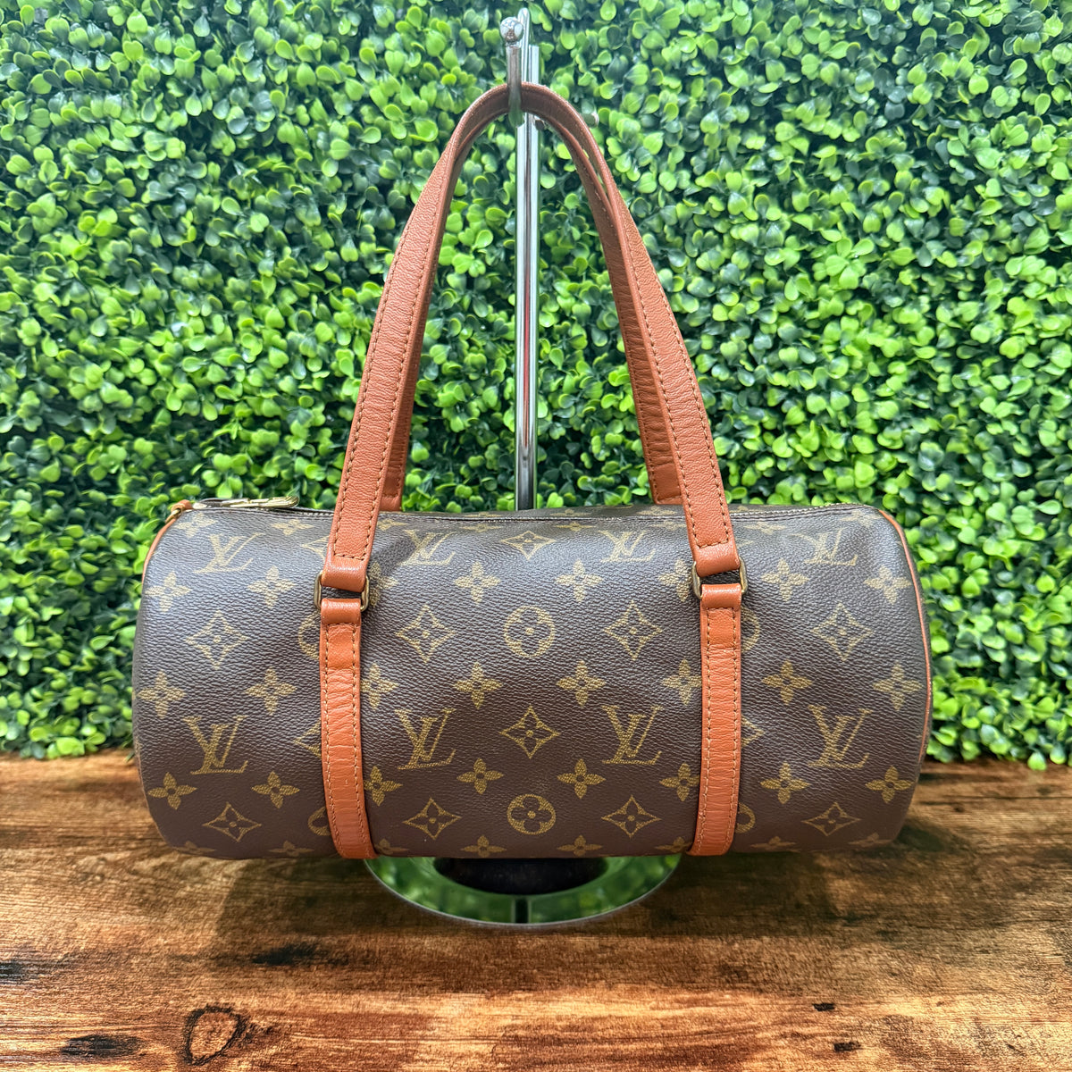 Louis Vuitton Pavilion Monogram