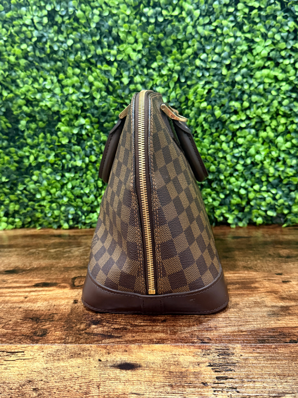 Louis Vuitton Alma PM Damier Ebene