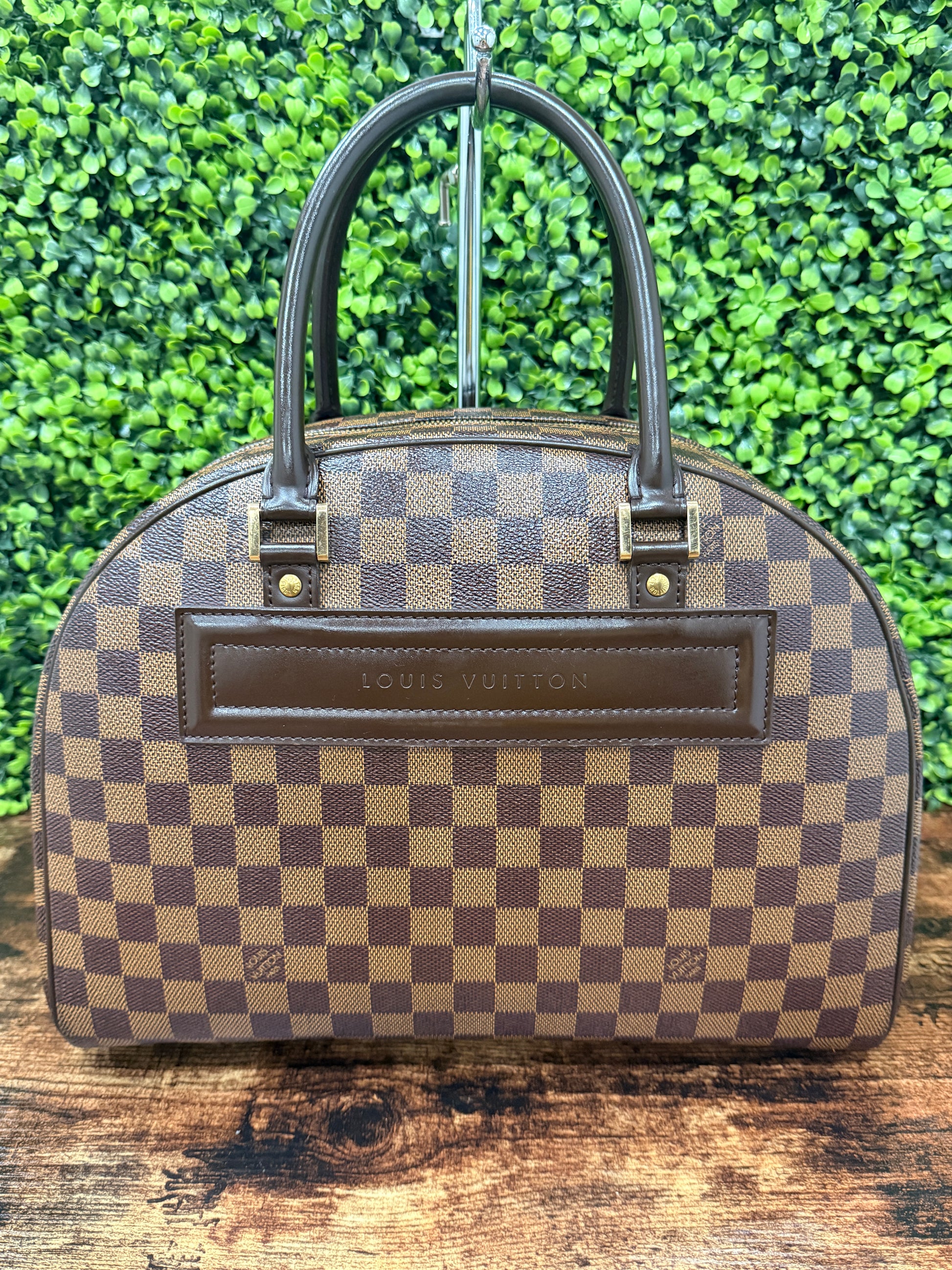Louis Vuitton Nolita MM Damier Ebene