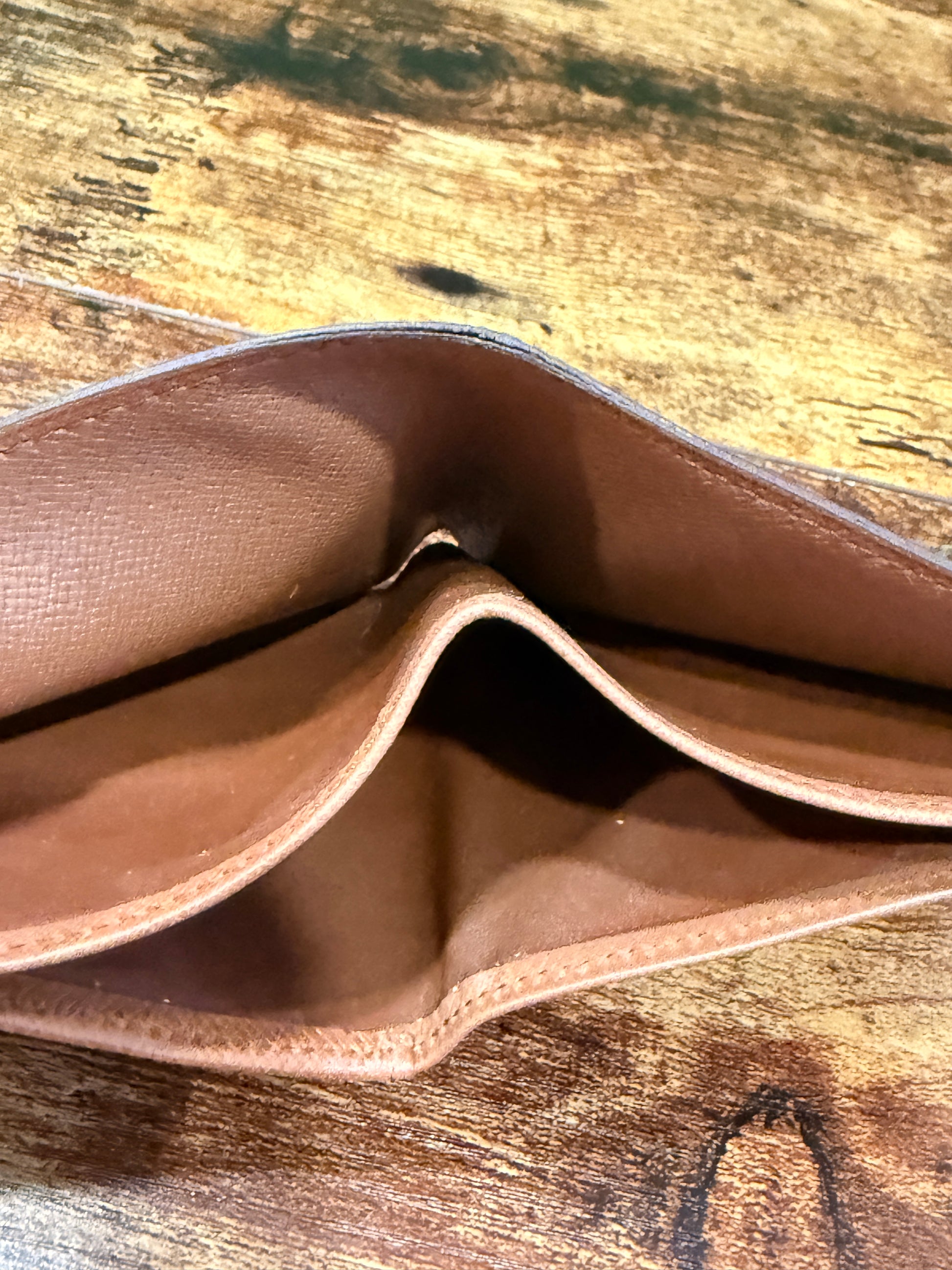 Louis Vuitton Marco Wallet Monogram