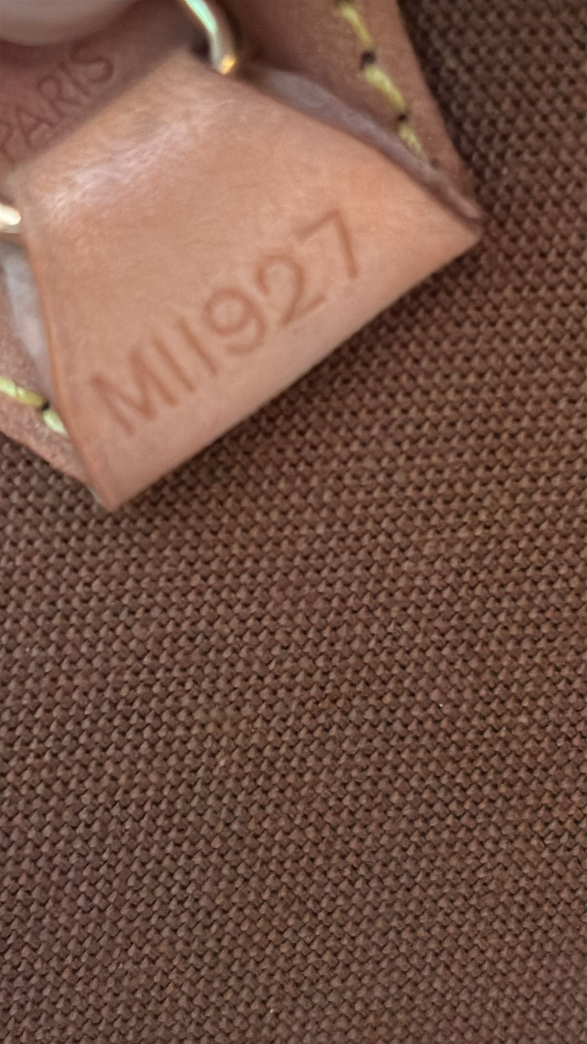 Louis Vuitton Ellipse GM Monogram
